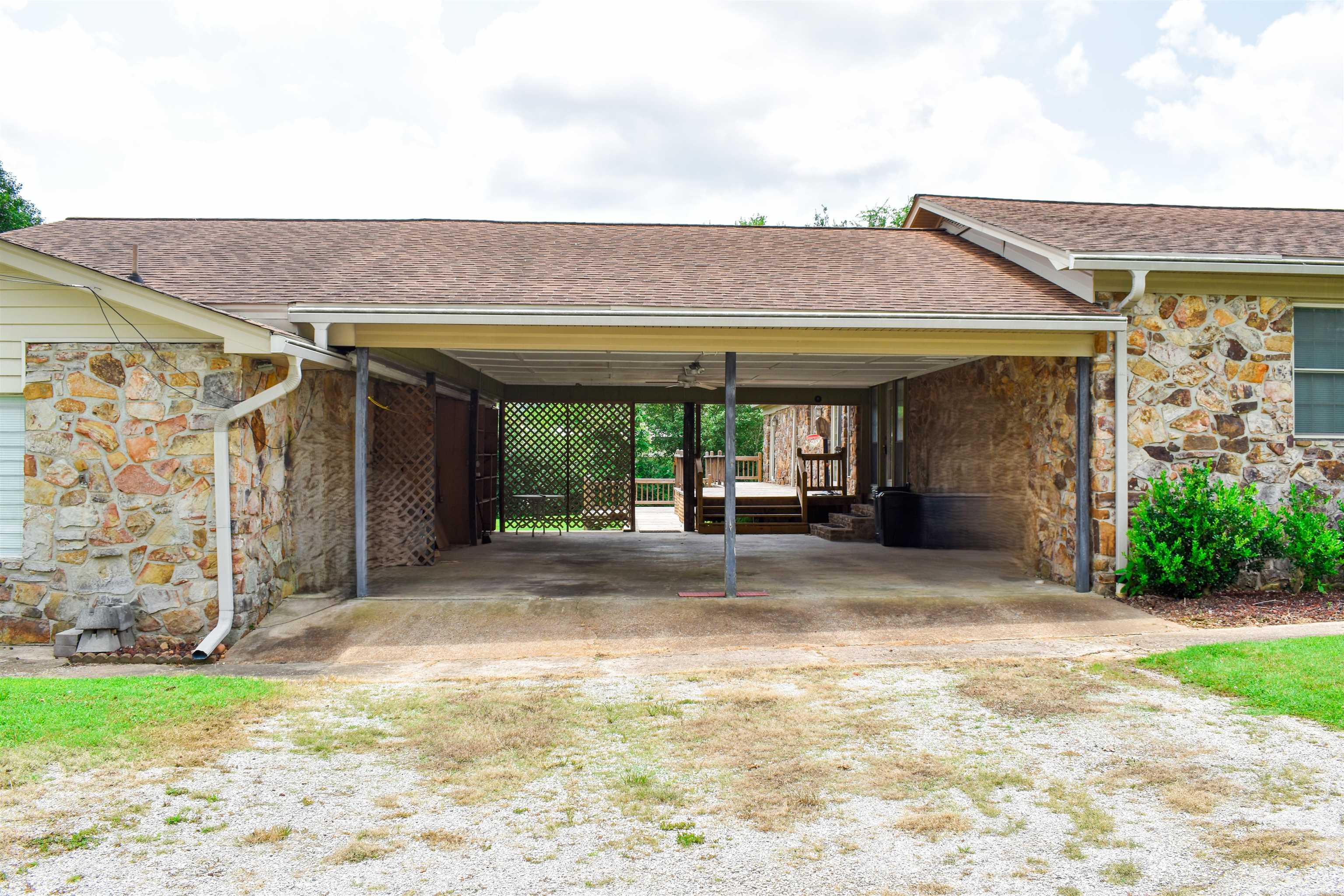 Metes & Bounds - Residential