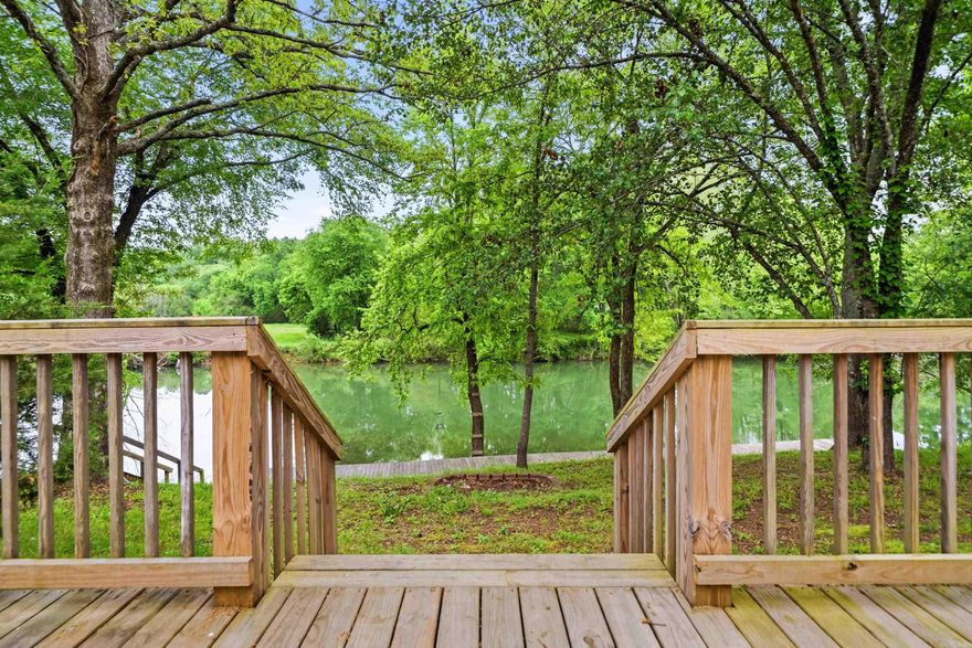 Tucked away in the natural beauty of Royal, Arkansas, this warm and inviting waterfront property at 361 Boulder Rd offers a peaceful retreat surrounded by nature. Nestled on a wooded lot of over an acre along the scenic Little Marzarn, the setting provides both privacy and a sense of calm, with gentle water and mature trees creating a truly serene atmosphere.   The home features a cozy sunroom filled with natural light, an ideal spot to relax and enjoy the changing seasons or unwind at the end of the day. The property layout offers a welcoming feel, with open space across the front acreage and plenty of room to enjoy the outdoors.   Just steps away from the water, a charming treehouse style detached unit adds a unique and memorable touch. Perfect as a guest space, creative retreat, or quiet hideaway, it offers a special place to take in the peaceful surroundings.   With no restrictions on short term rentals, this property also presents a wonder opportunity for those looking to share its charm with others. Whether you are seeking a full time residence, weekend escape, or investment opportunity, this one of a kind property captures the essence of nature inspired living.