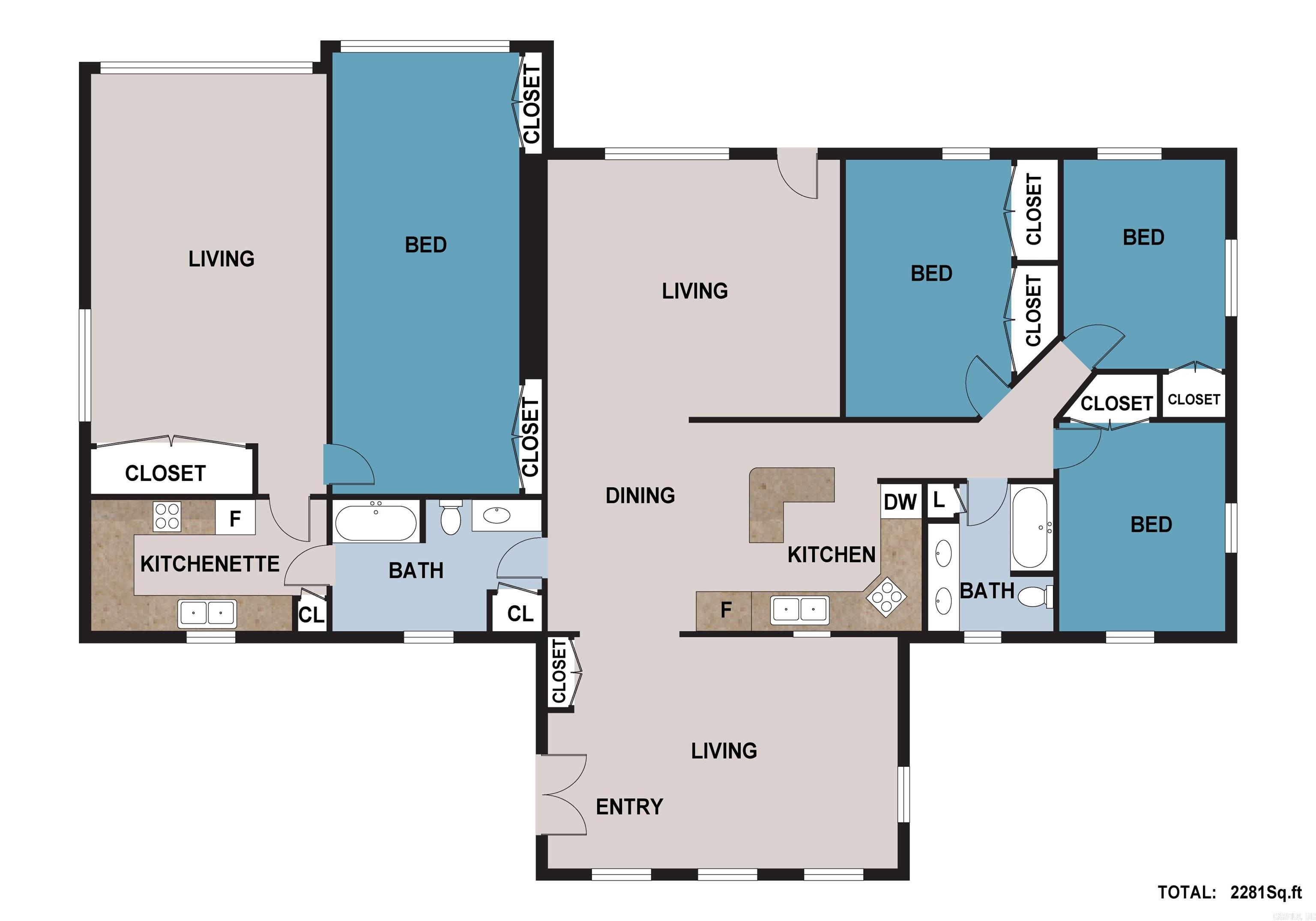 Not In List - Residential