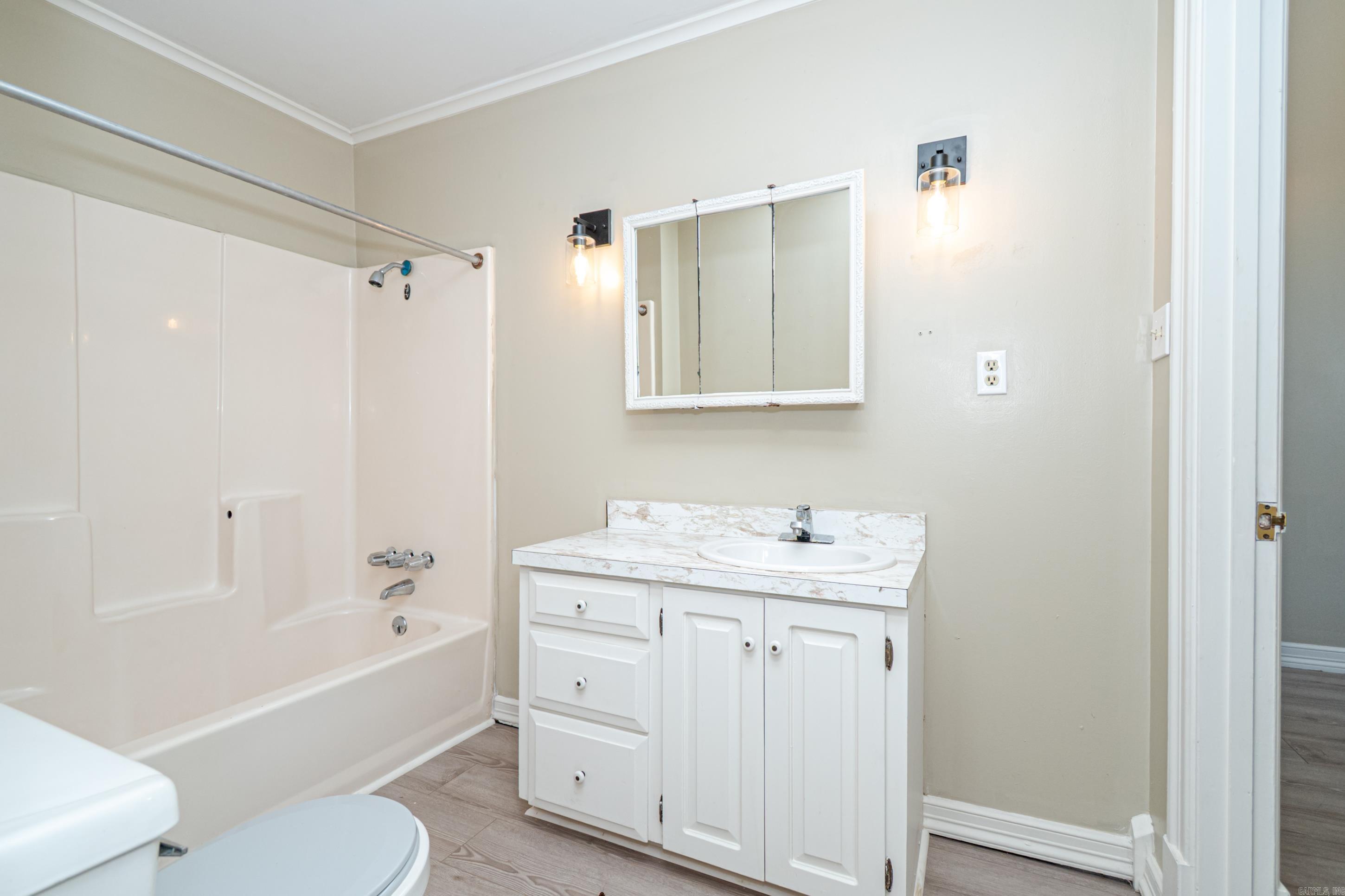 CAMDEN CITY METES & BOUNDS - Residential