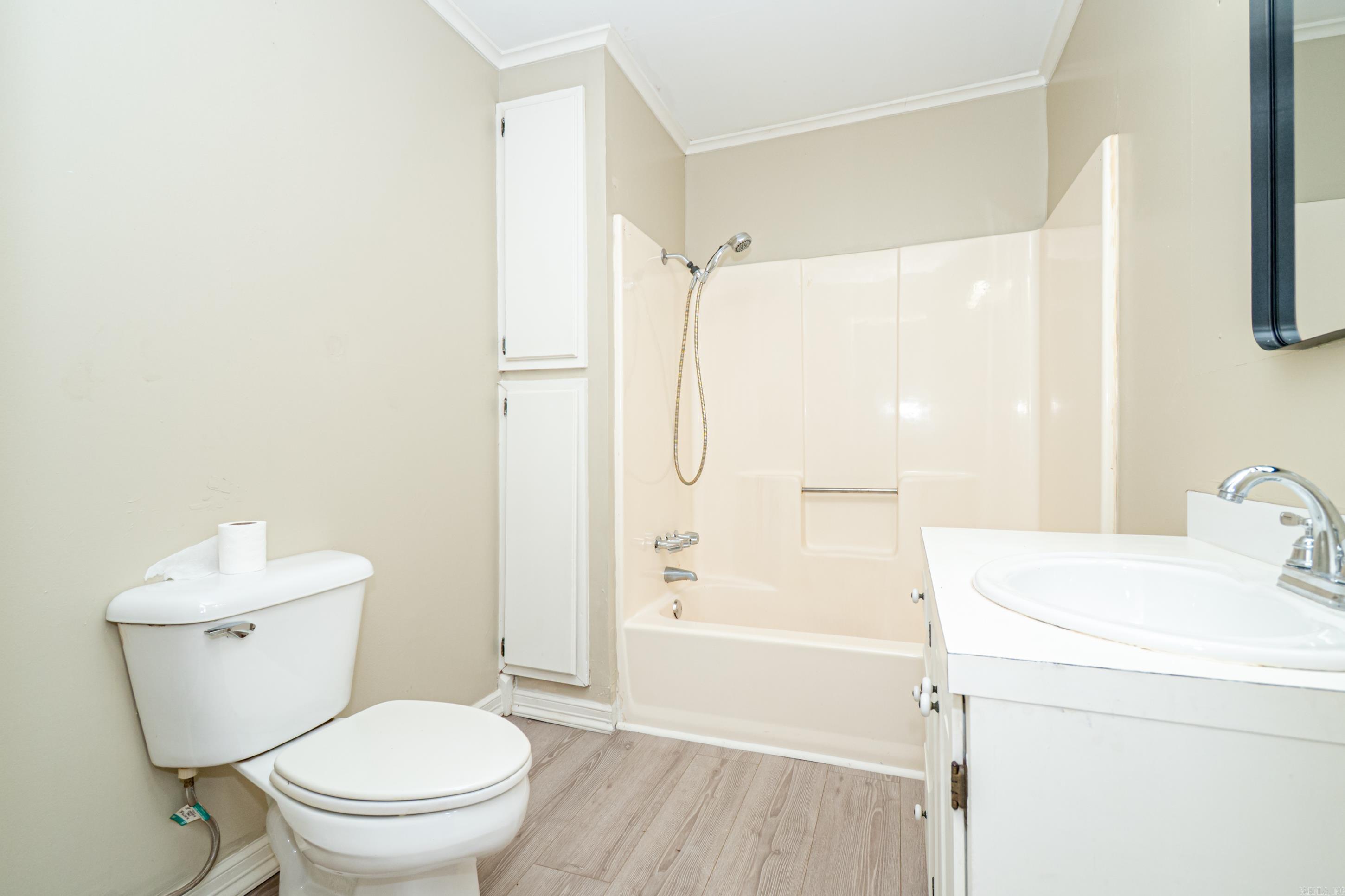 CAMDEN CITY METES & BOUNDS - Residential