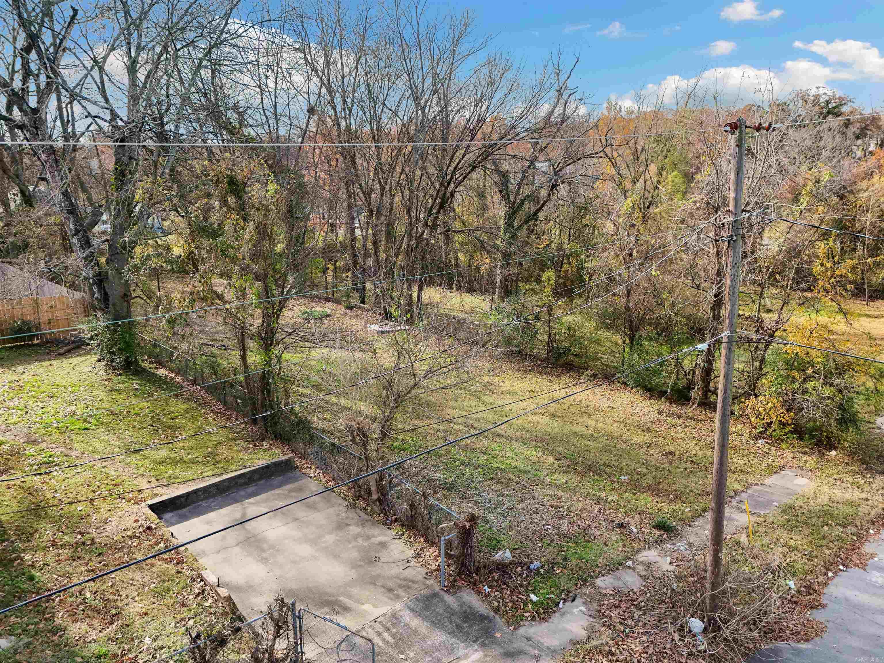 Fleming & Bradford - Land