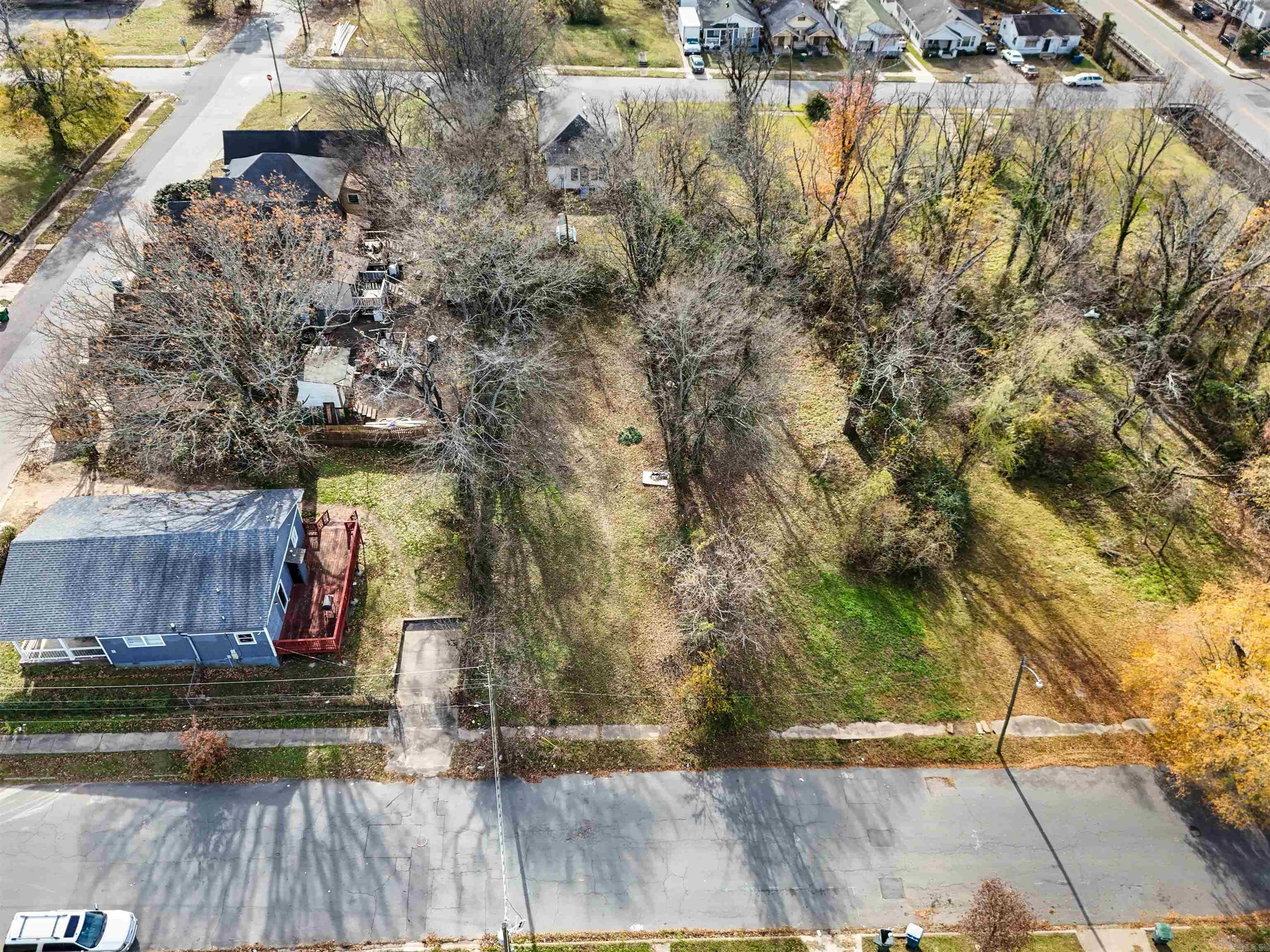 Fleming & Bradford - Land