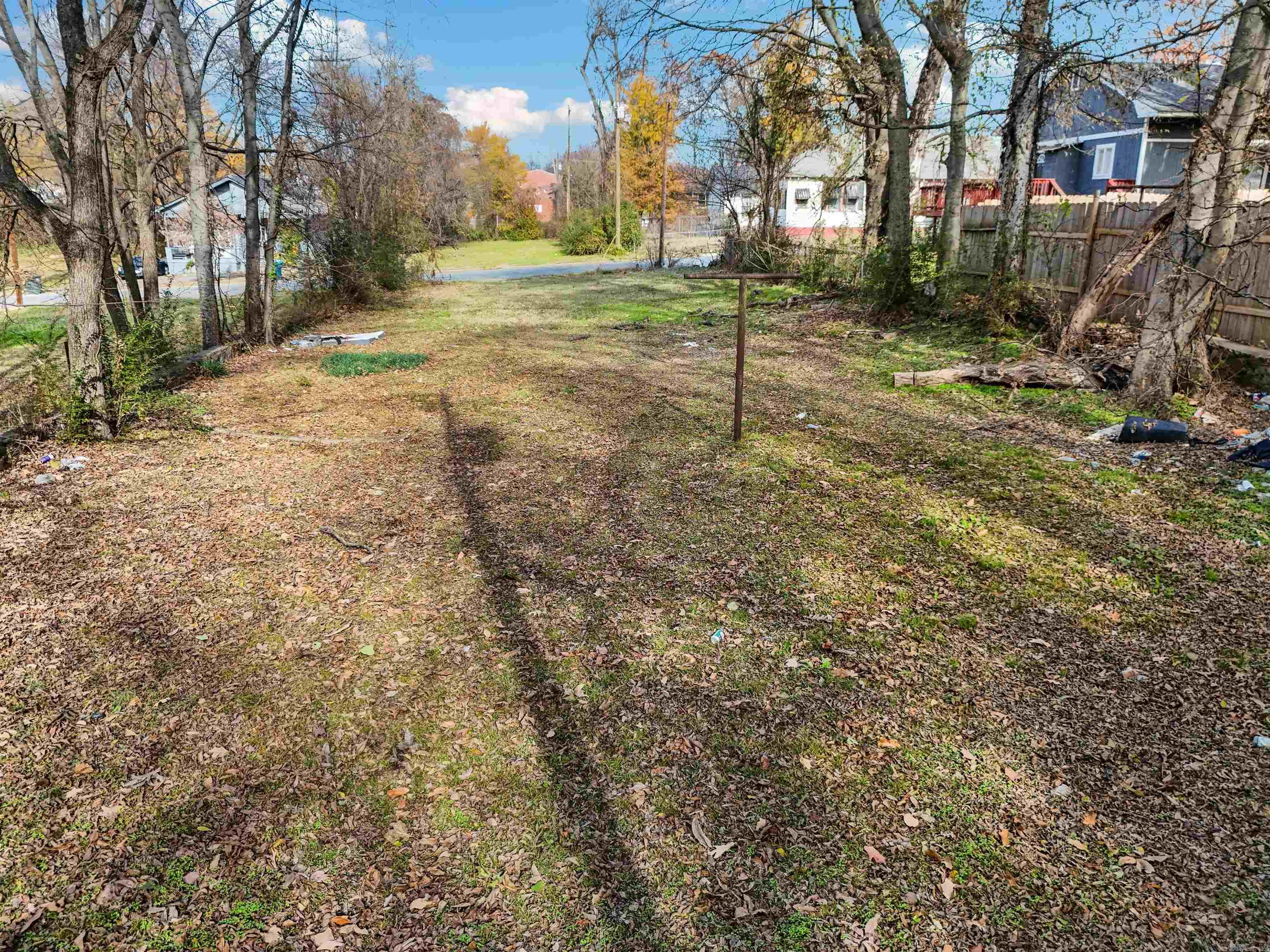 Fleming & Bradford - Land