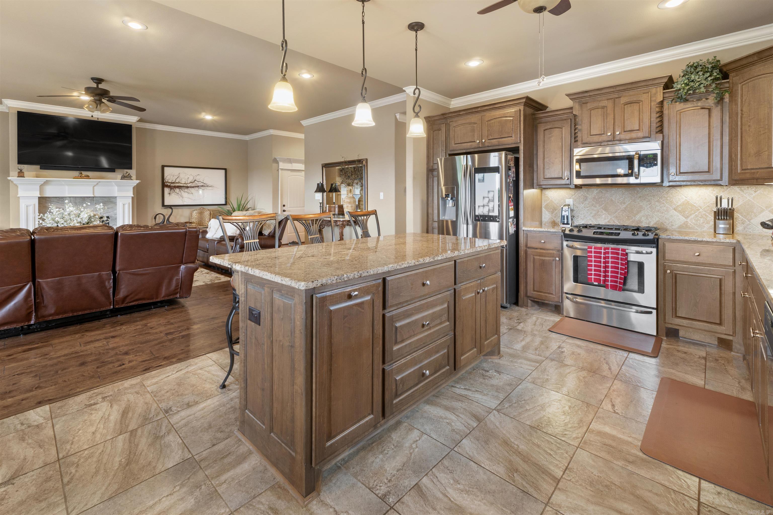 LOCHRIDGE ESTATES - Residential