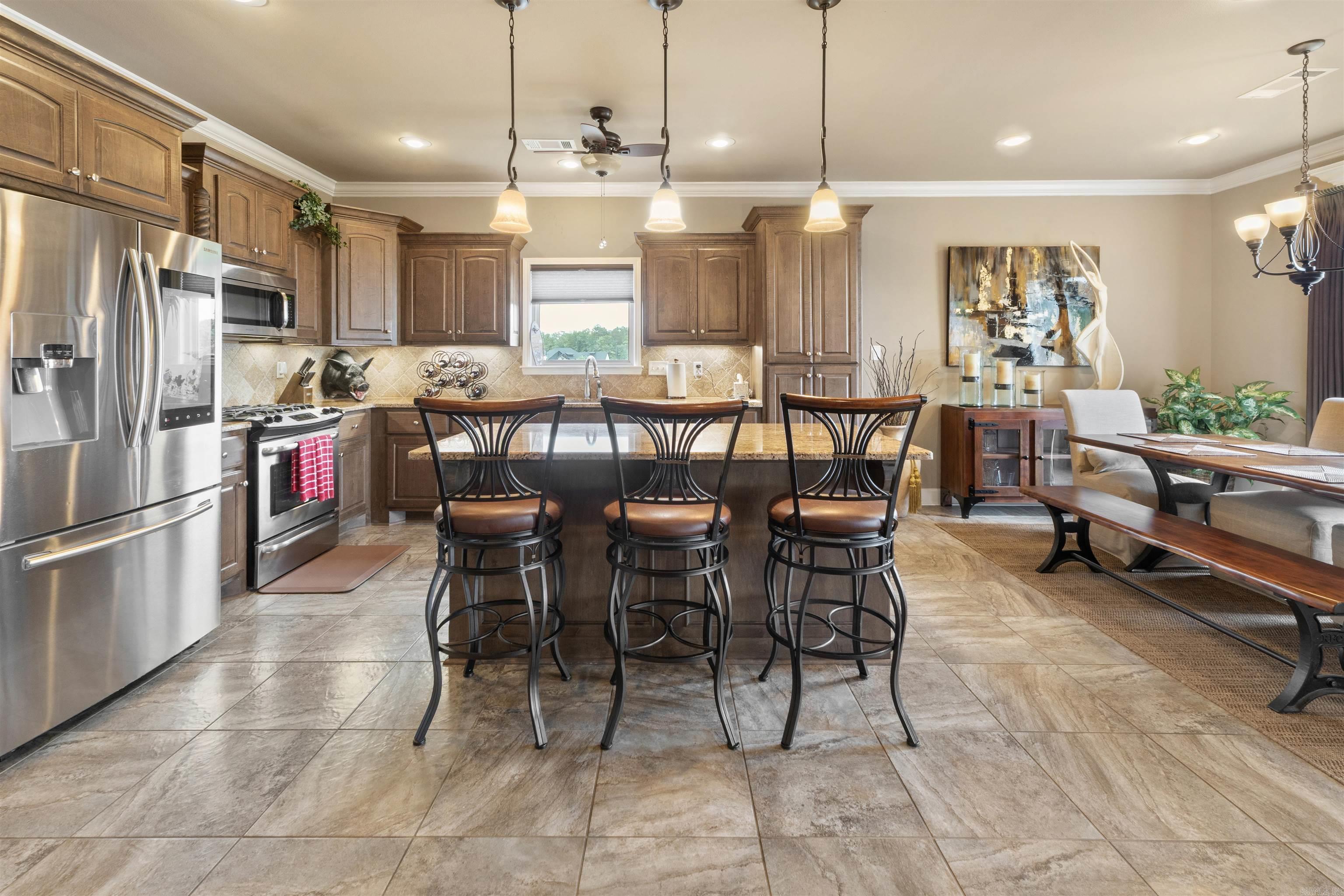 LOCHRIDGE ESTATES - Residential