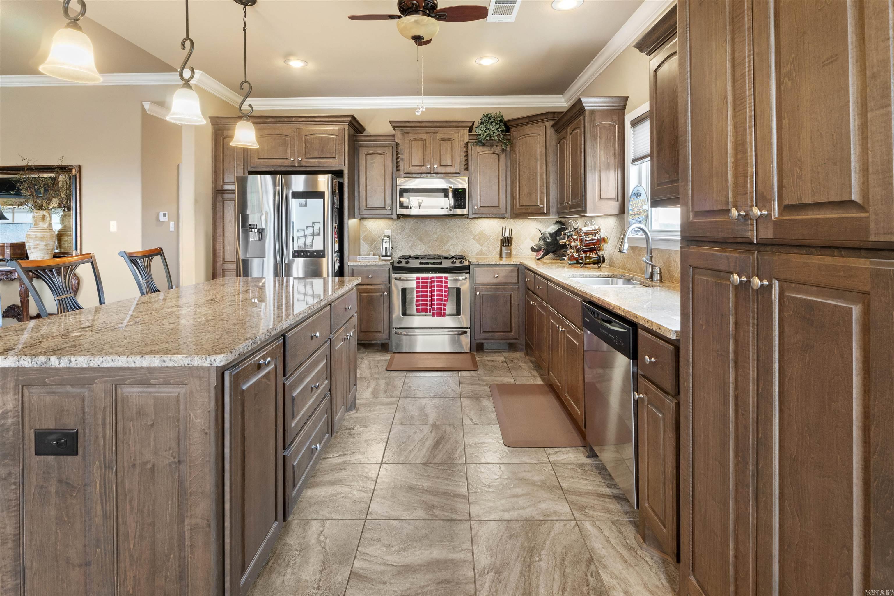 LOCHRIDGE ESTATES - Residential