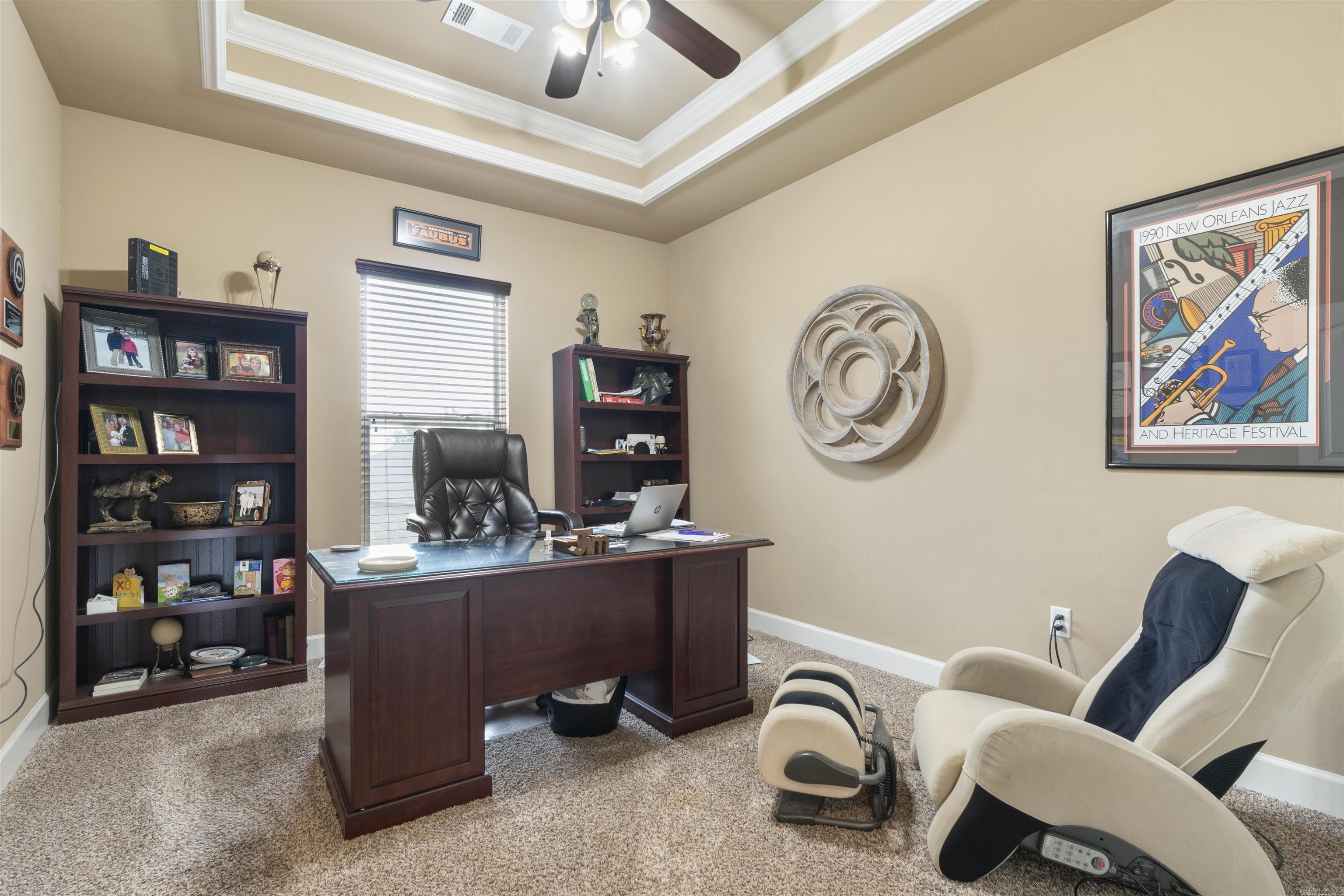 LOCHRIDGE ESTATES - Residential