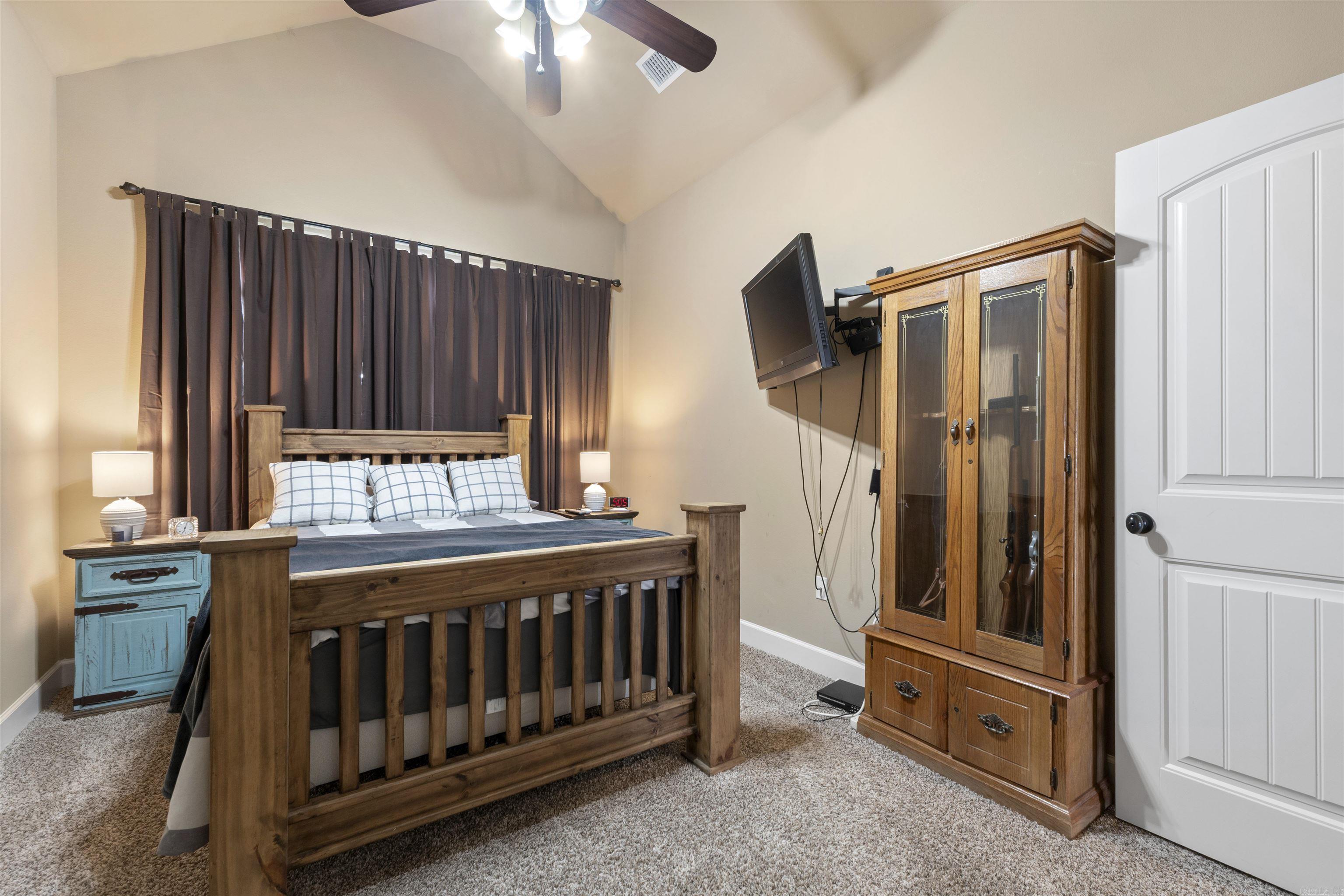 LOCHRIDGE ESTATES - Residential