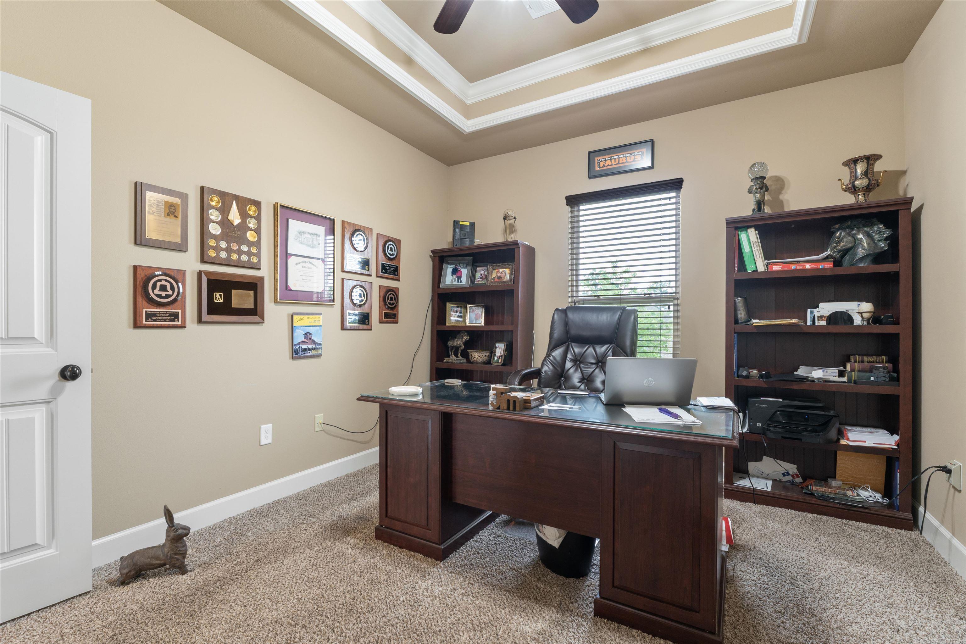 LOCHRIDGE ESTATES - Residential