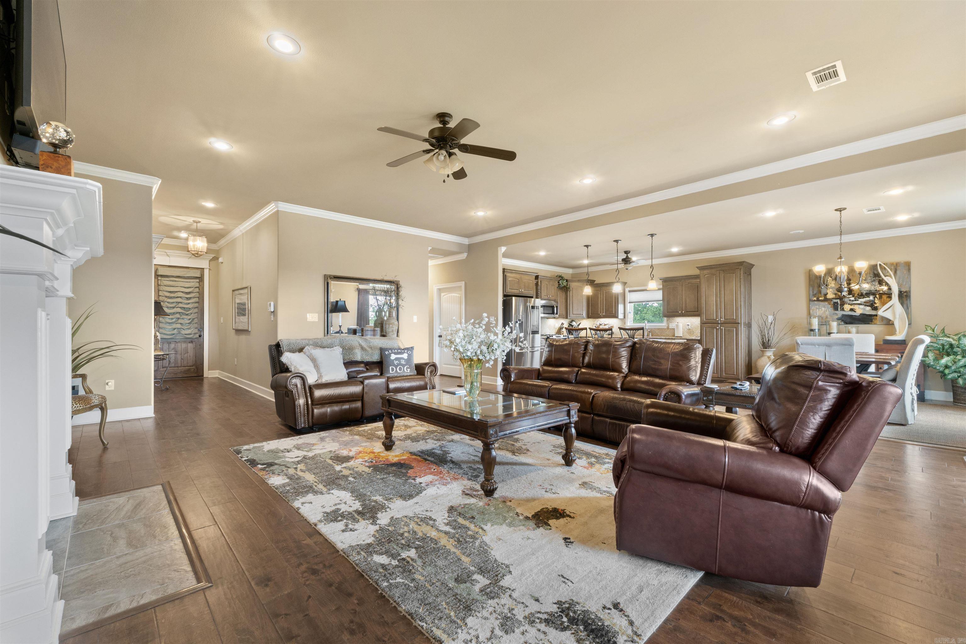 LOCHRIDGE ESTATES - Residential