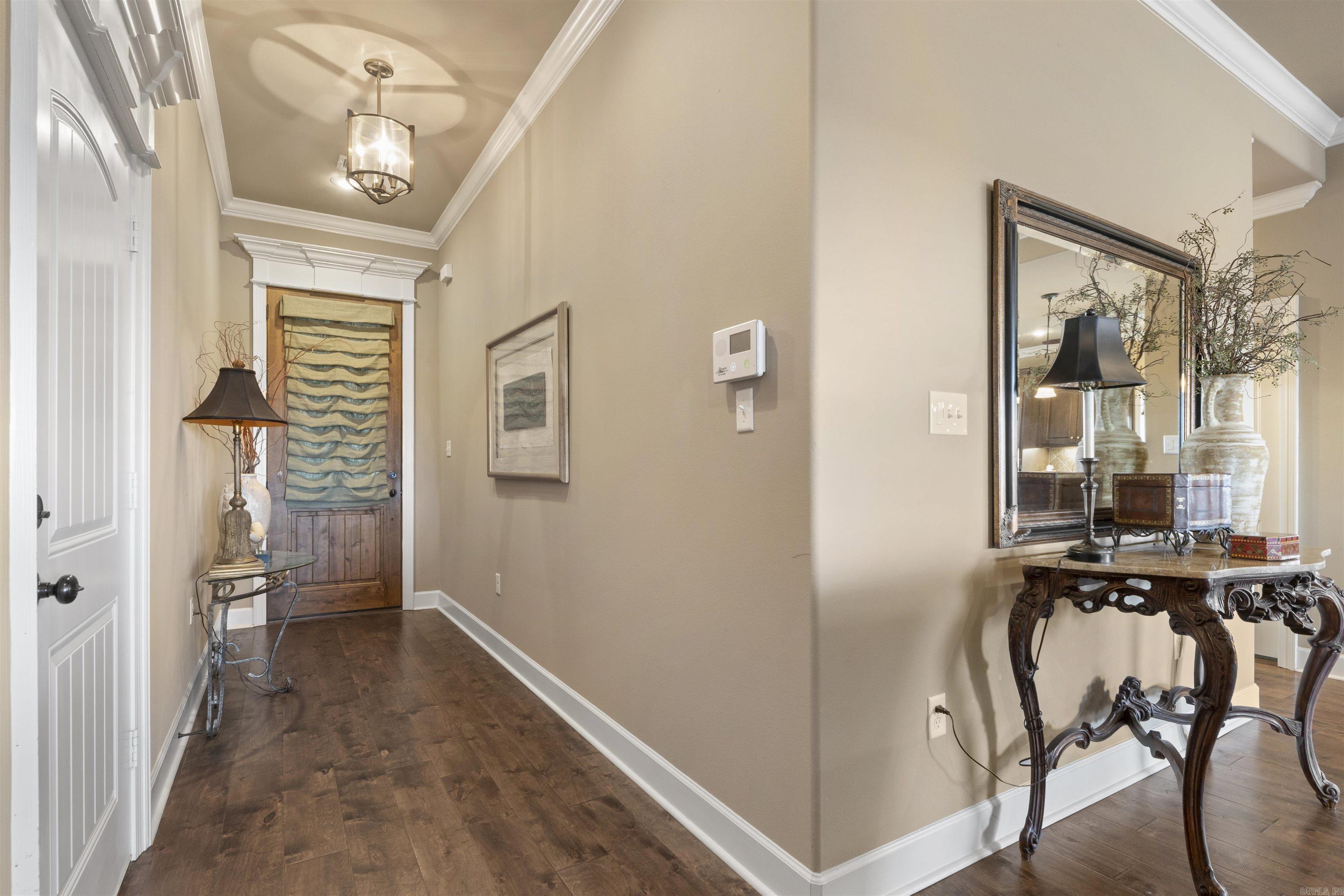 LOCHRIDGE ESTATES - Residential