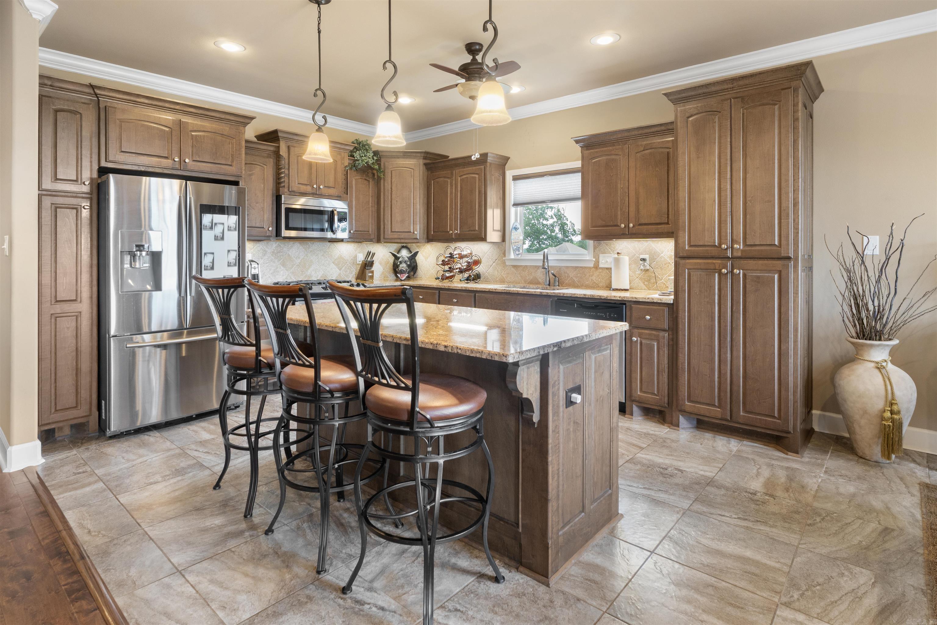 LOCHRIDGE ESTATES - Residential