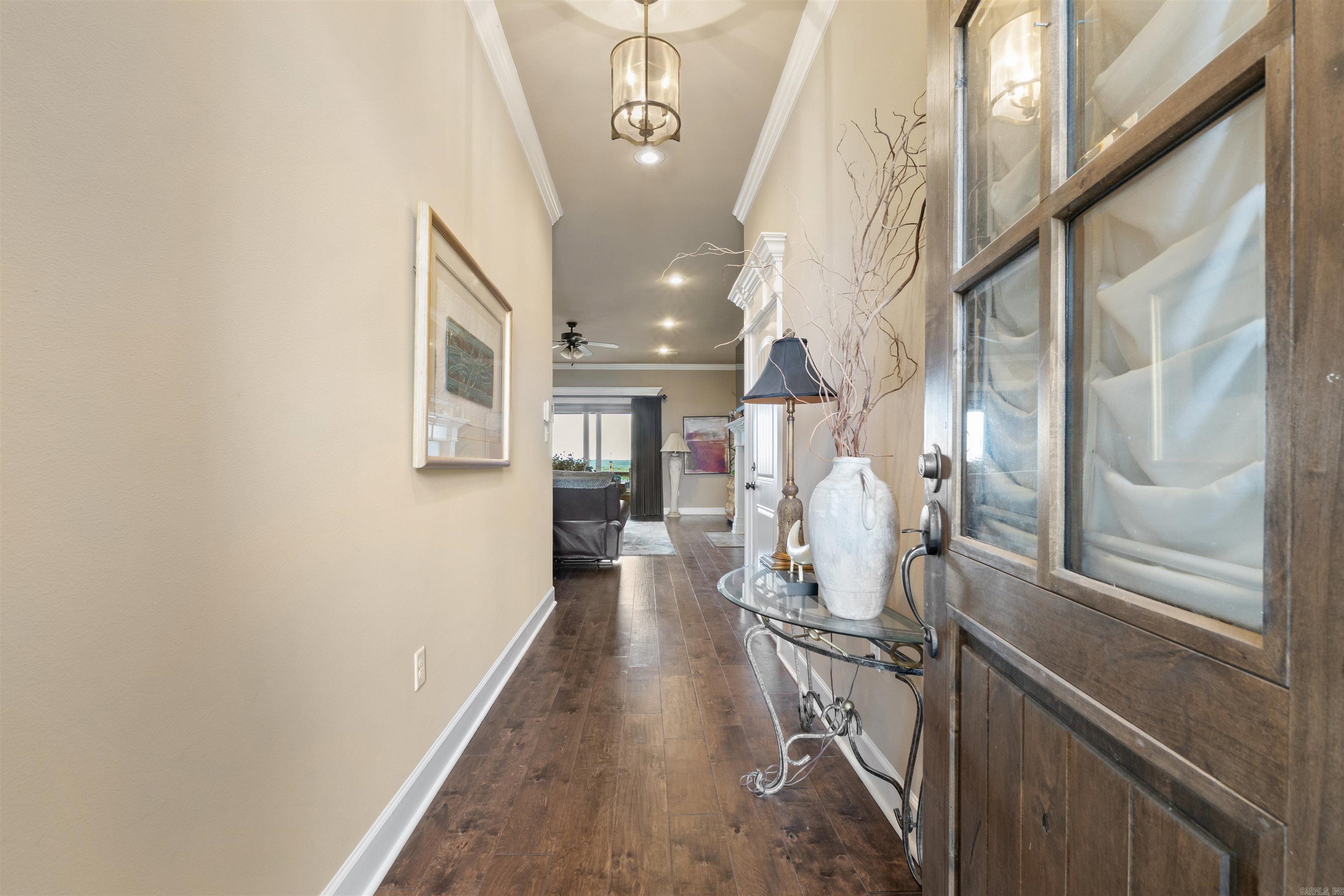 LOCHRIDGE ESTATES - Residential