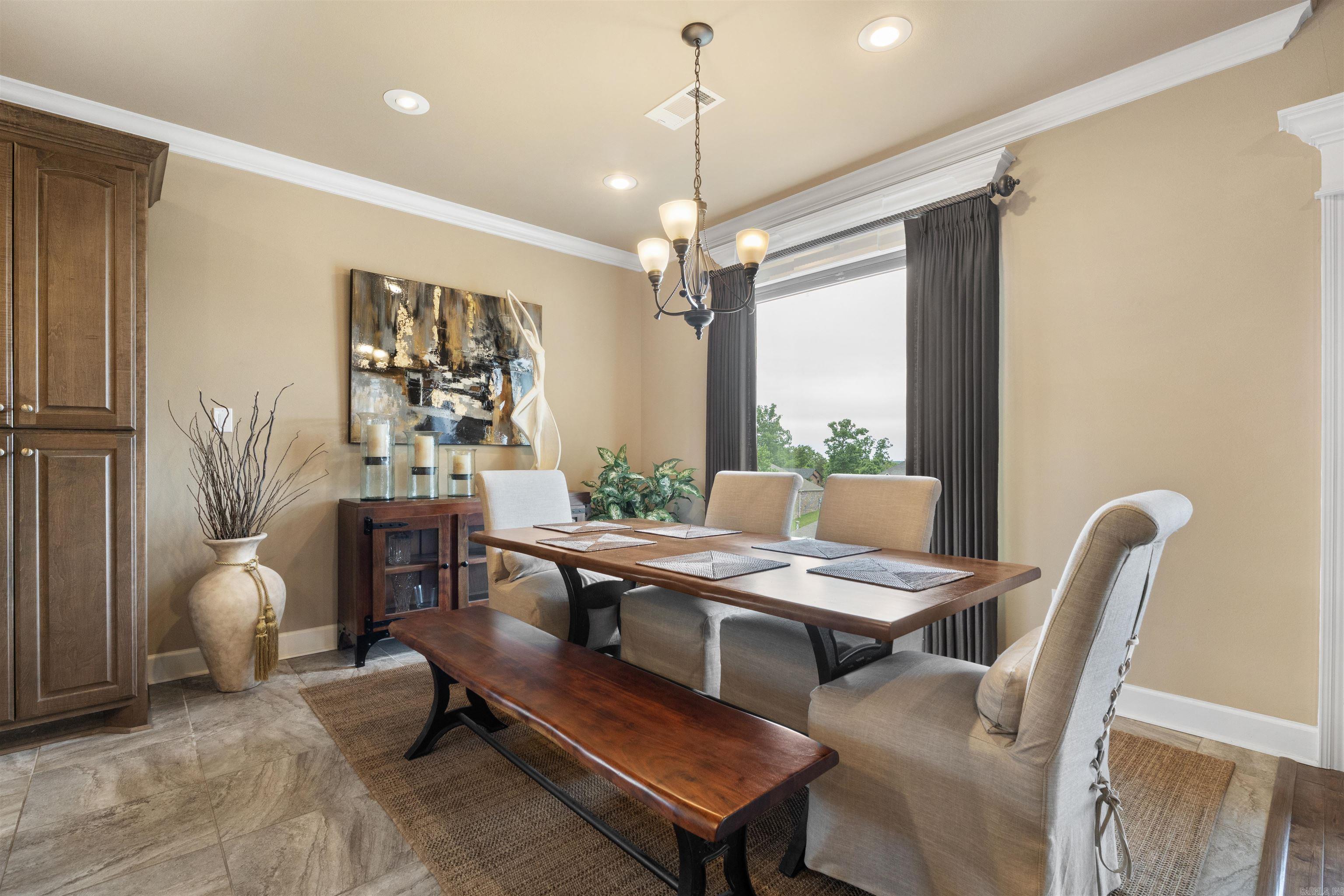 LOCHRIDGE ESTATES - Residential
