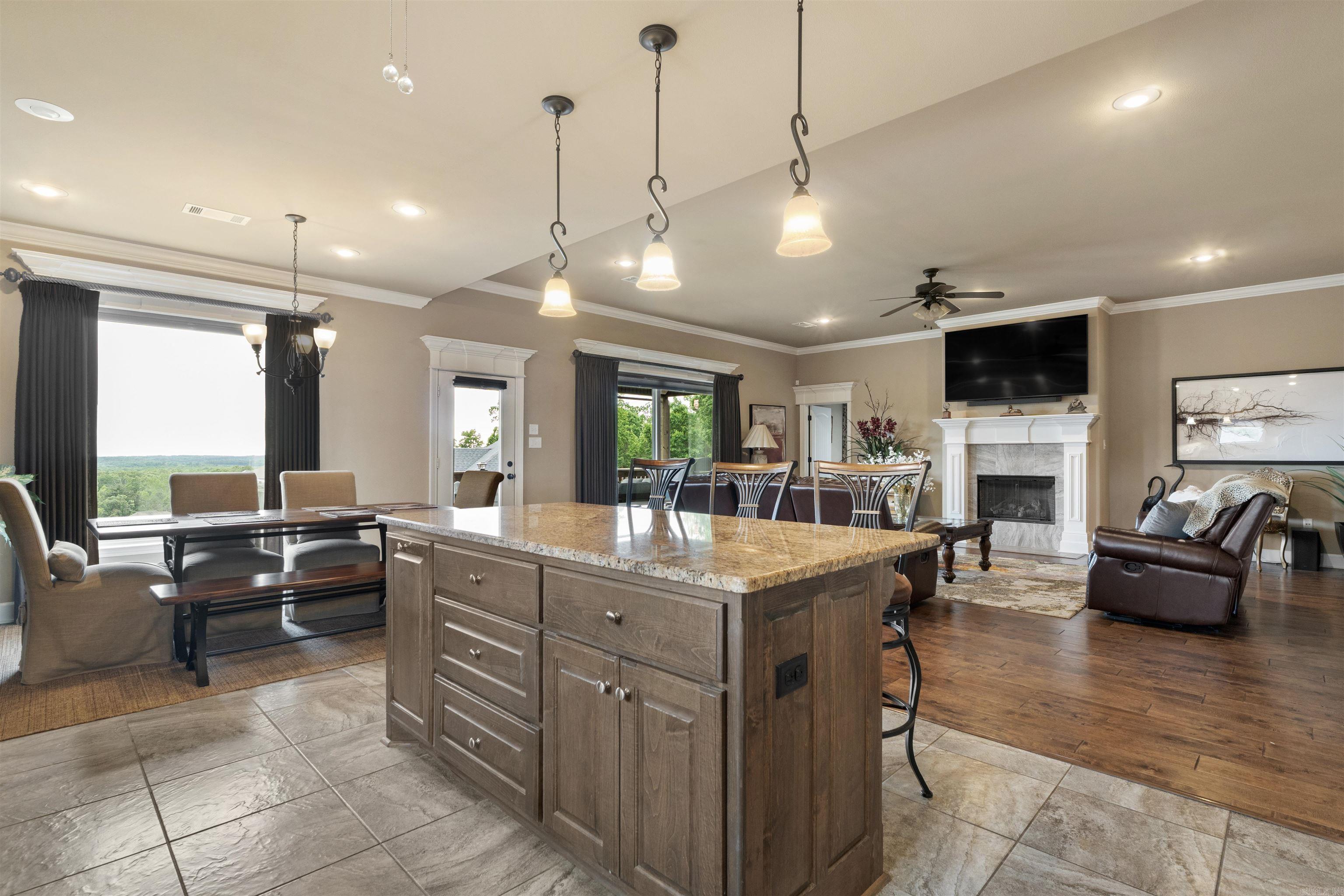 LOCHRIDGE ESTATES - Residential