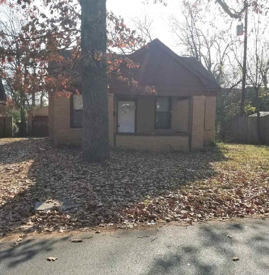 Cute 3 bedroom home for rent in desirable Capitol View neighborhood!