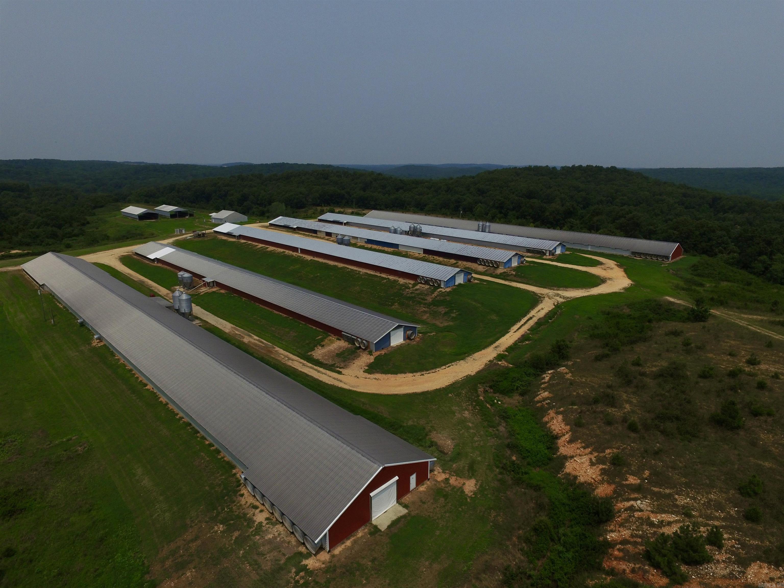 Metes & Bounds - Commercial Sale