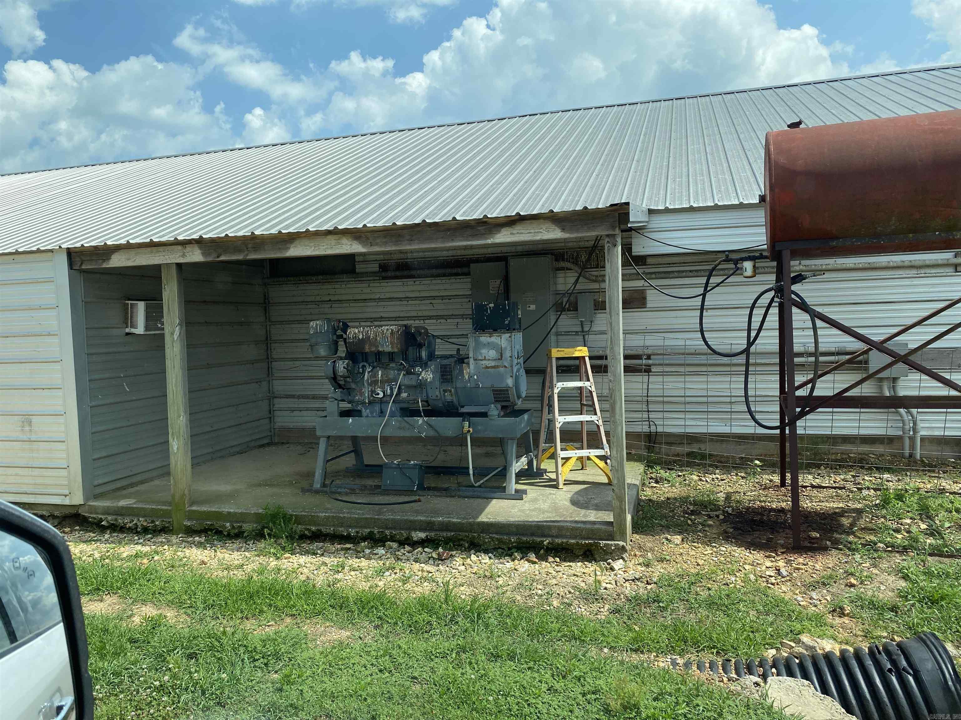 Metes & Bounds - Commercial Sale