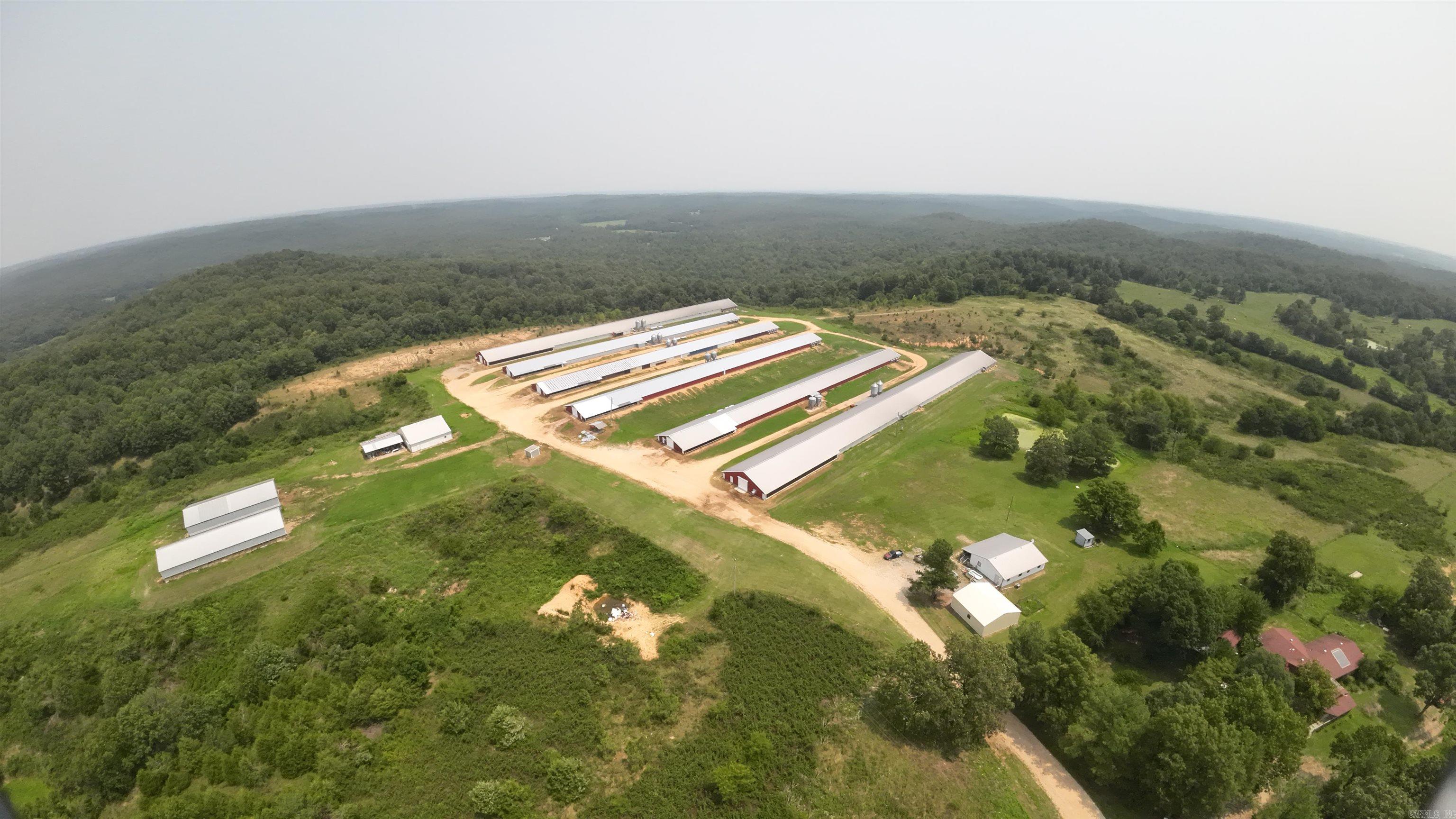 Metes & Bounds - Commercial Sale