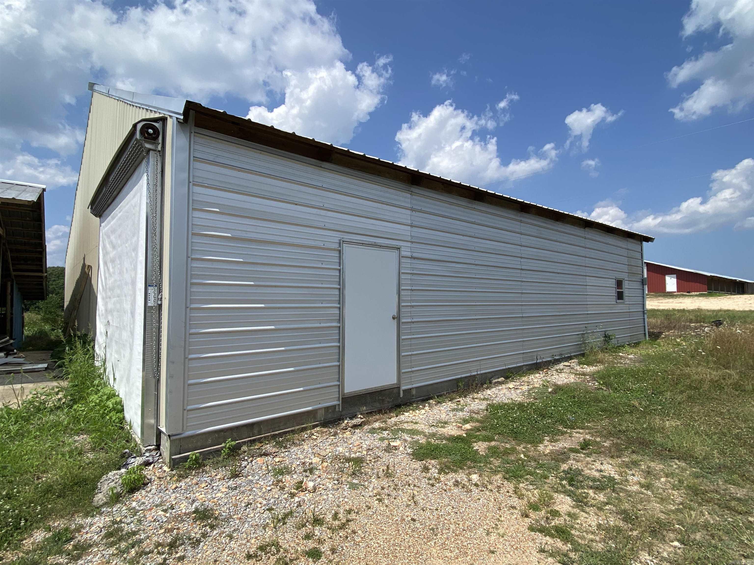 Metes & Bounds - Commercial Sale