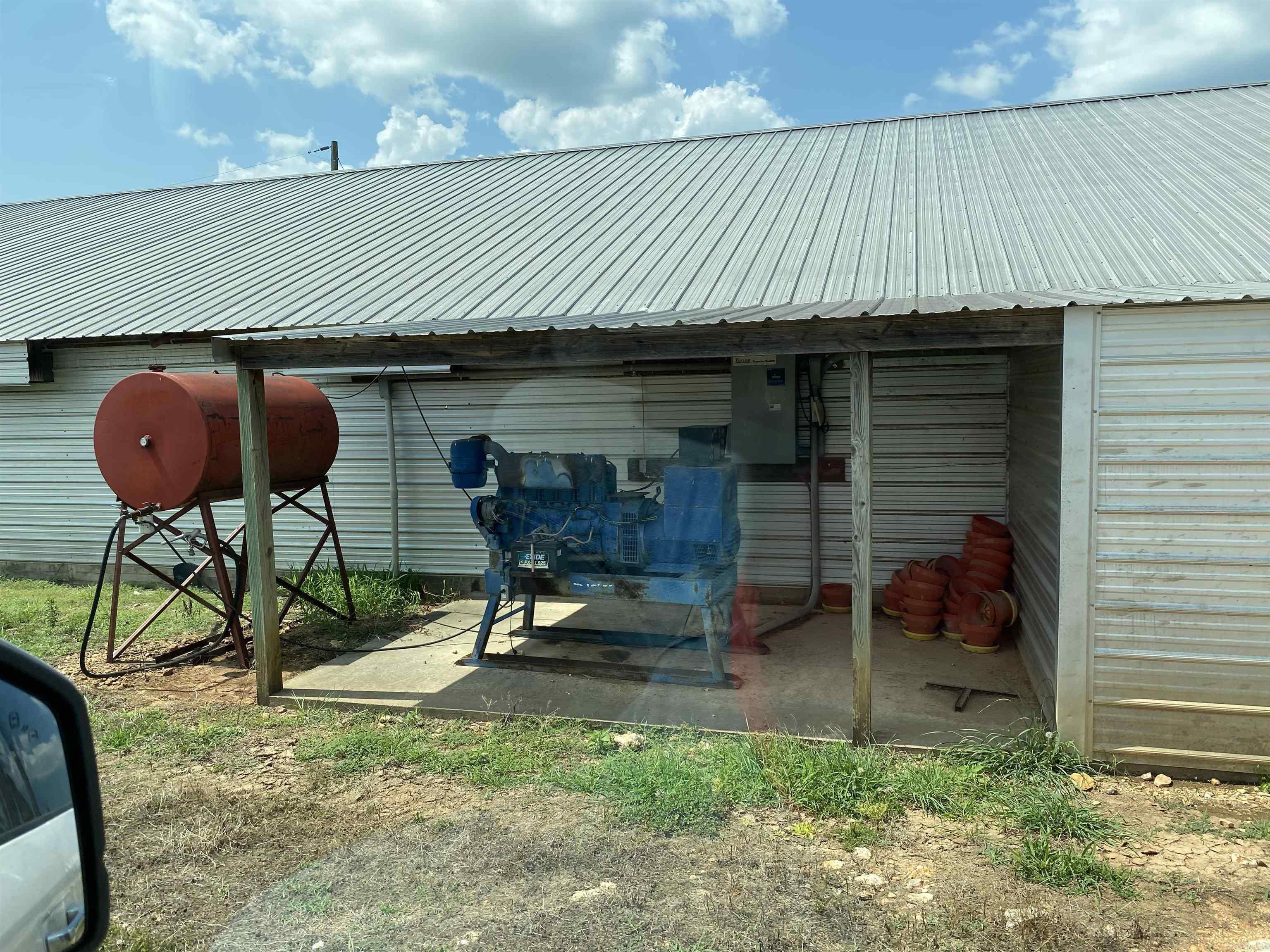 Metes & Bounds - Commercial Sale