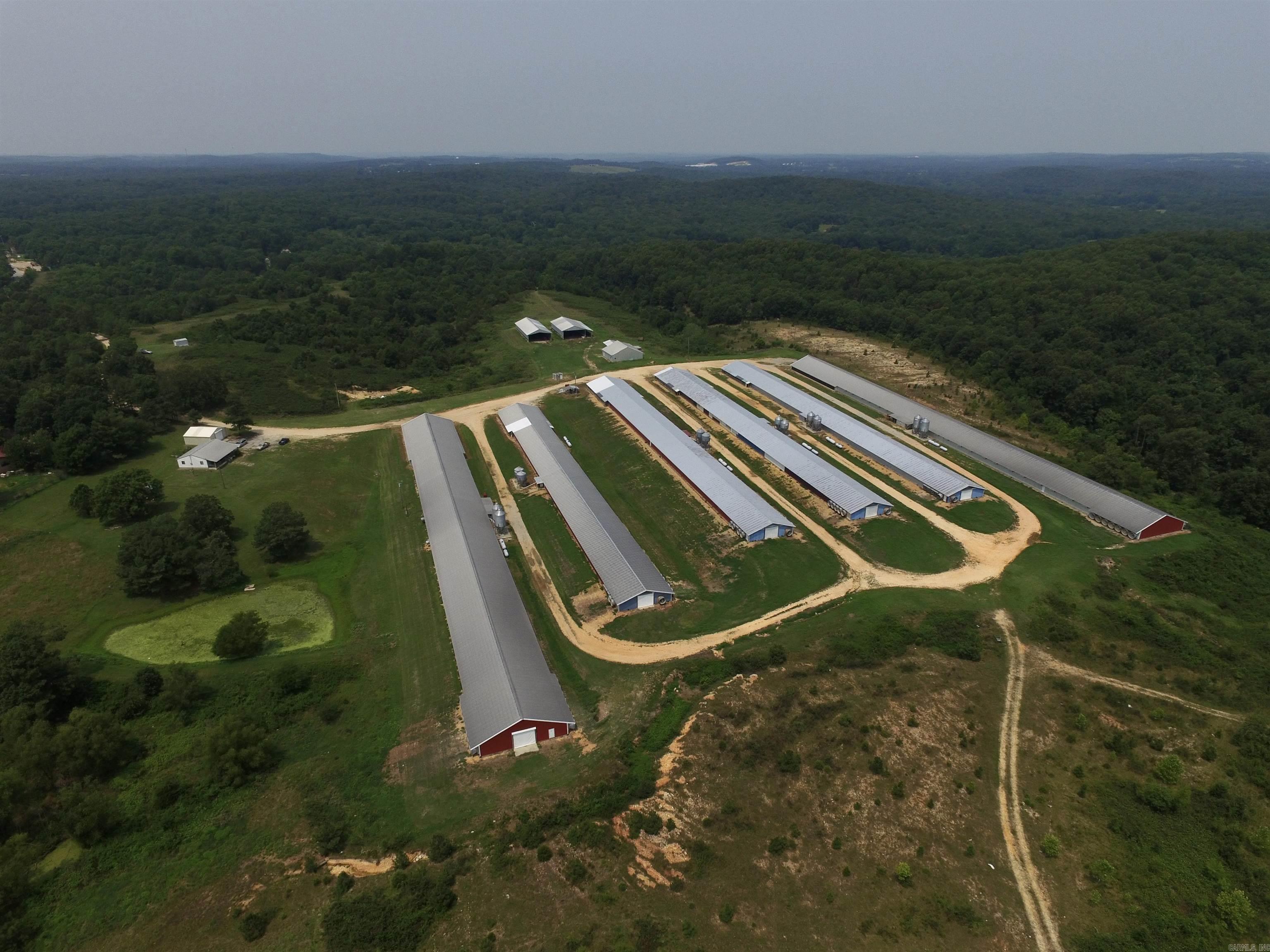 Metes & Bounds - Commercial Sale