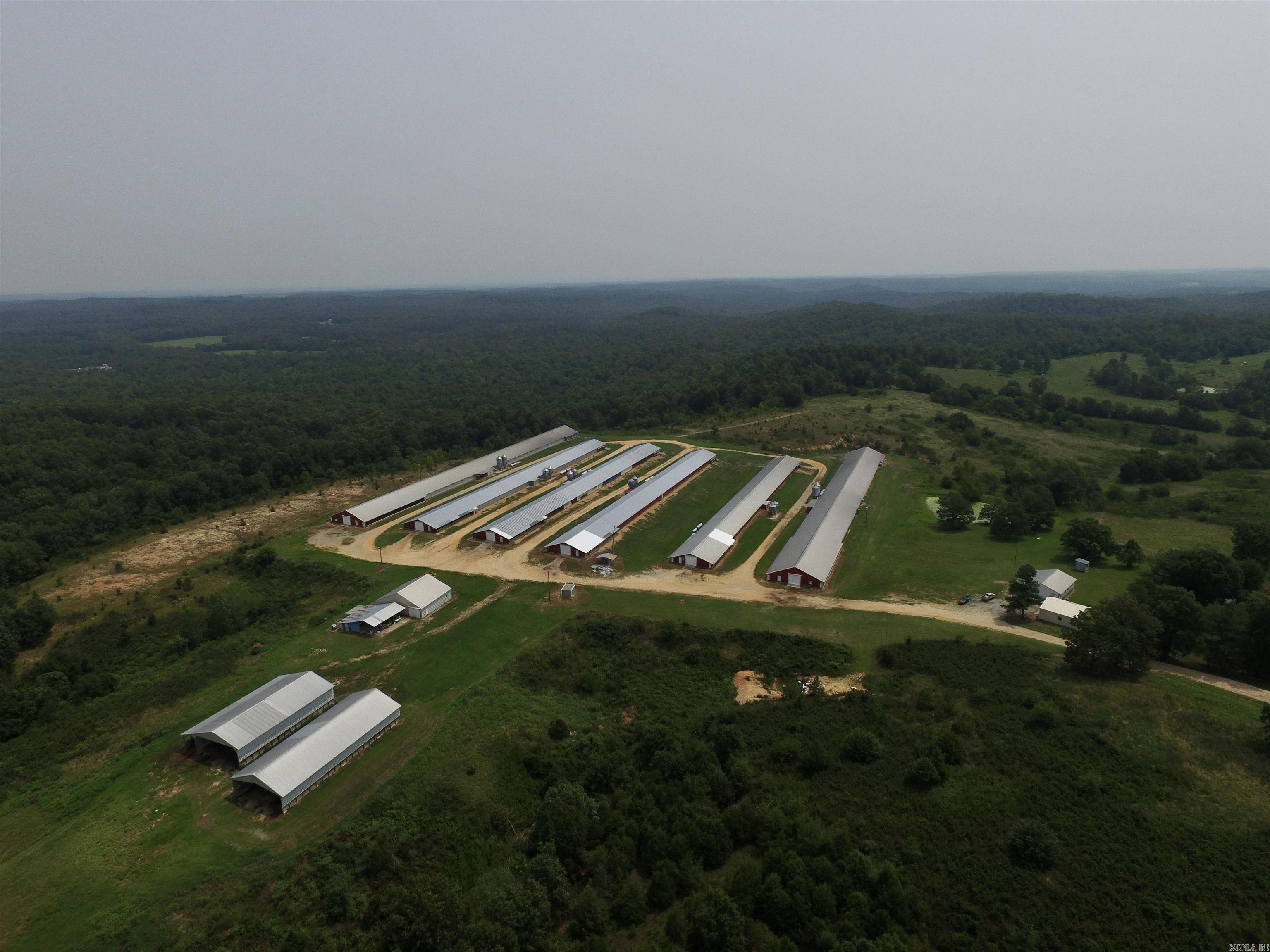 Metes & Bounds - Commercial Sale