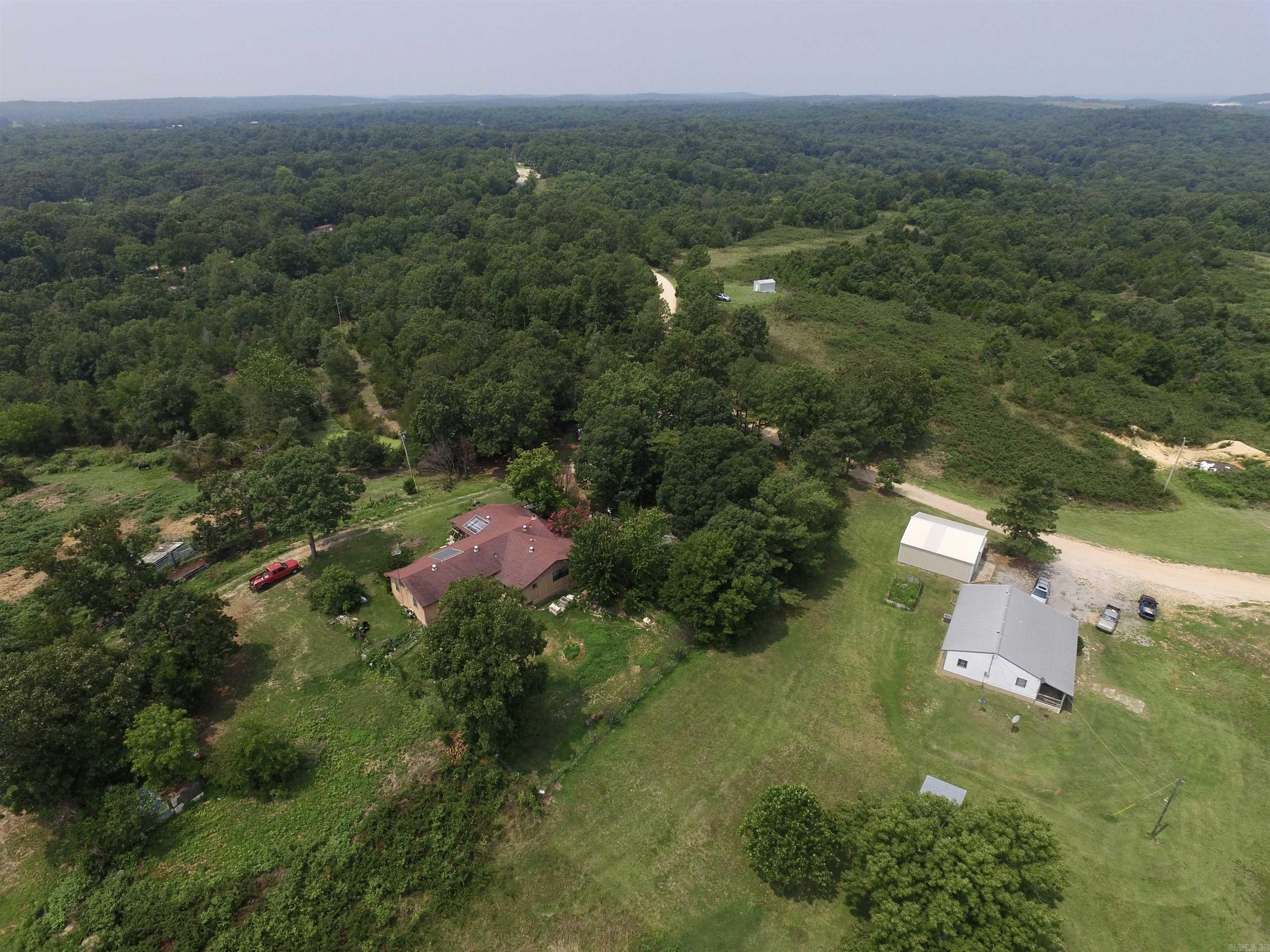 Metes & Bounds - Commercial Sale