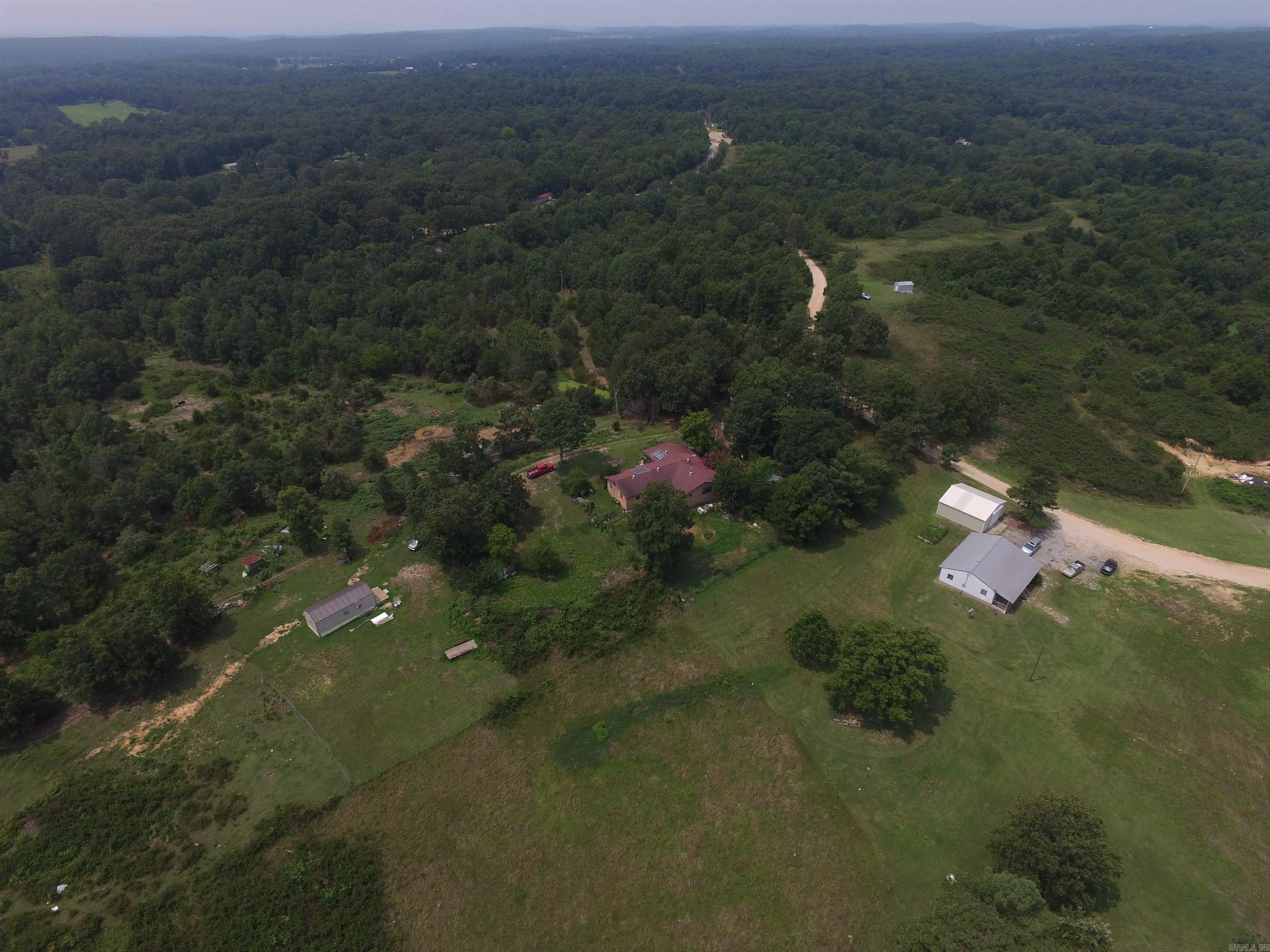 Metes & Bounds - Commercial Sale