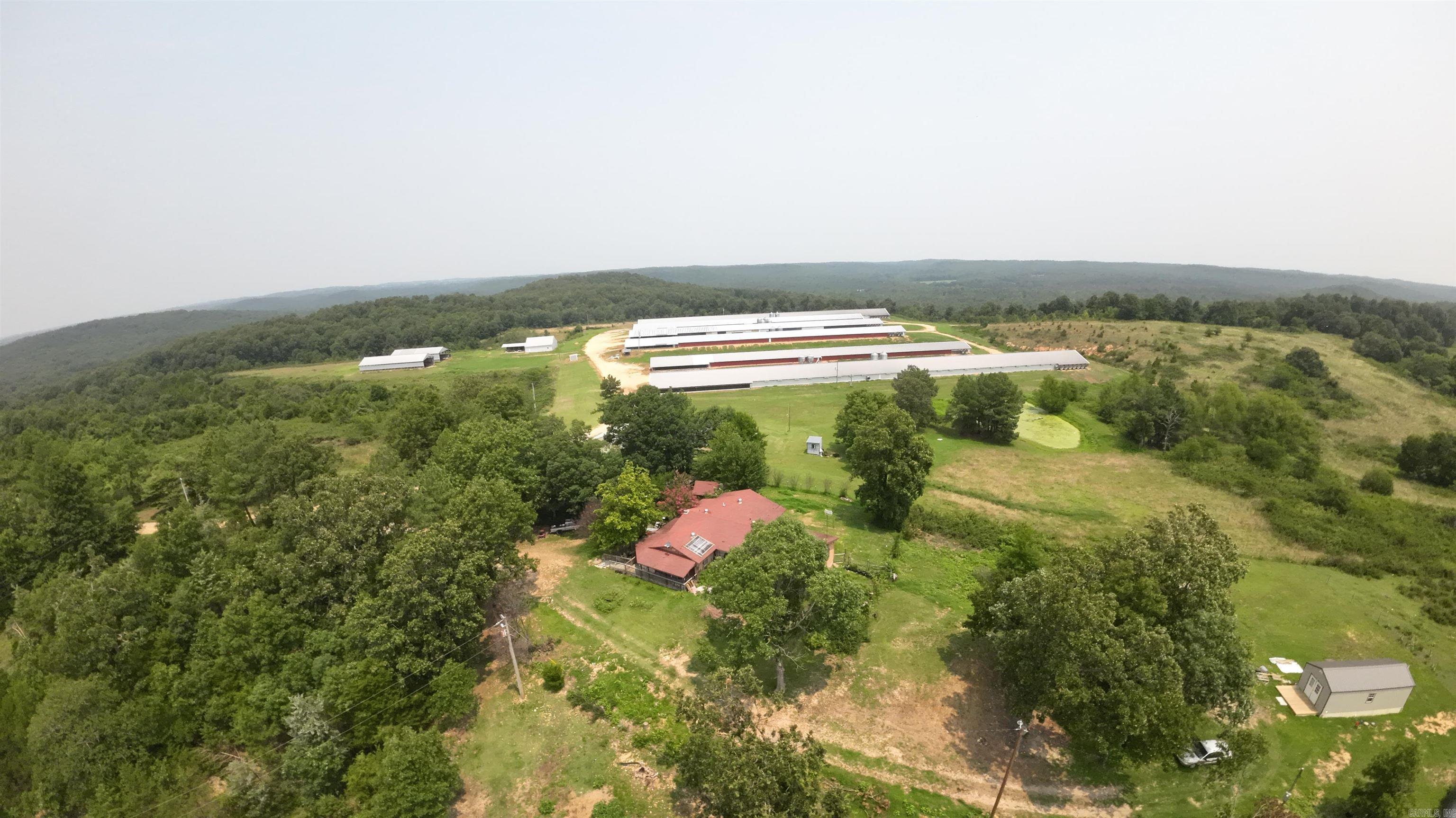 Metes & Bounds - Commercial Sale