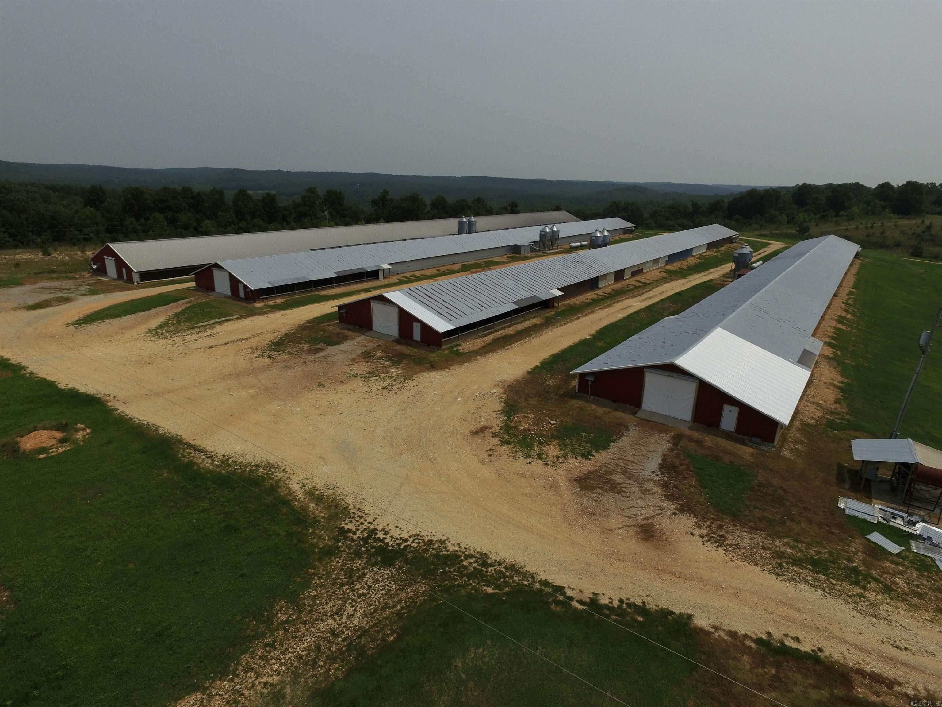 Metes & Bounds - Commercial Sale