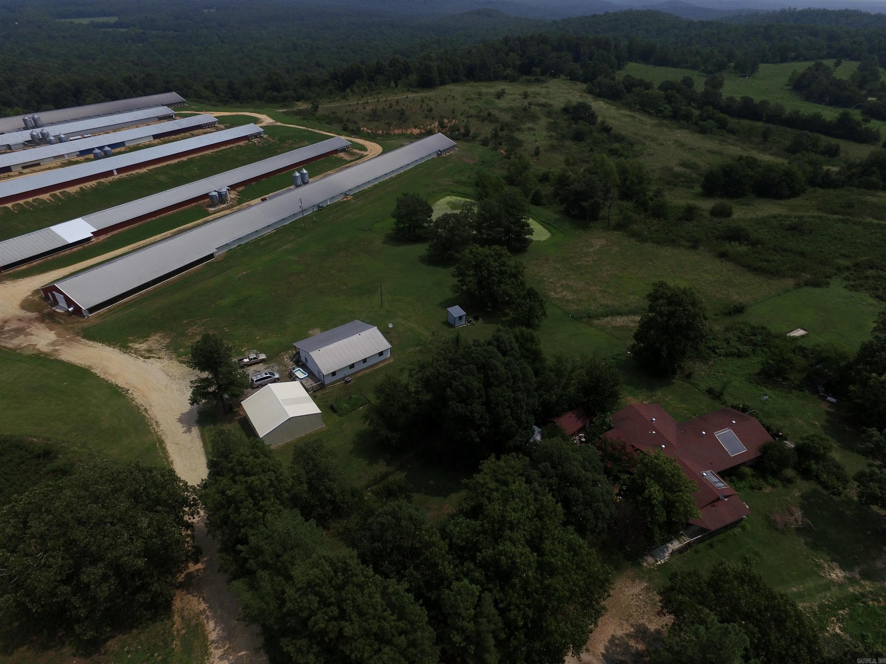 Metes & Bounds - Commercial Sale