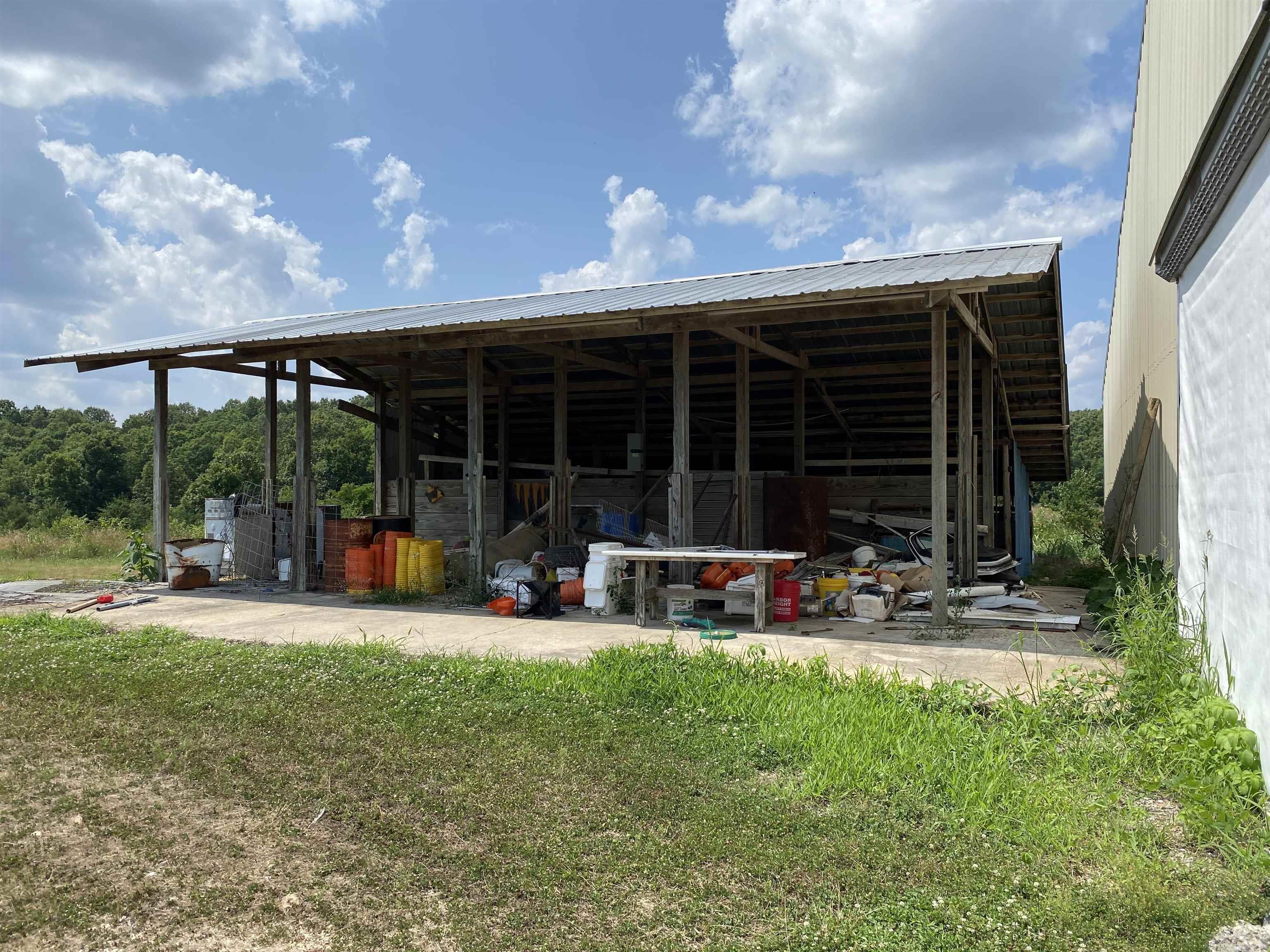 Metes & Bounds - Commercial Sale