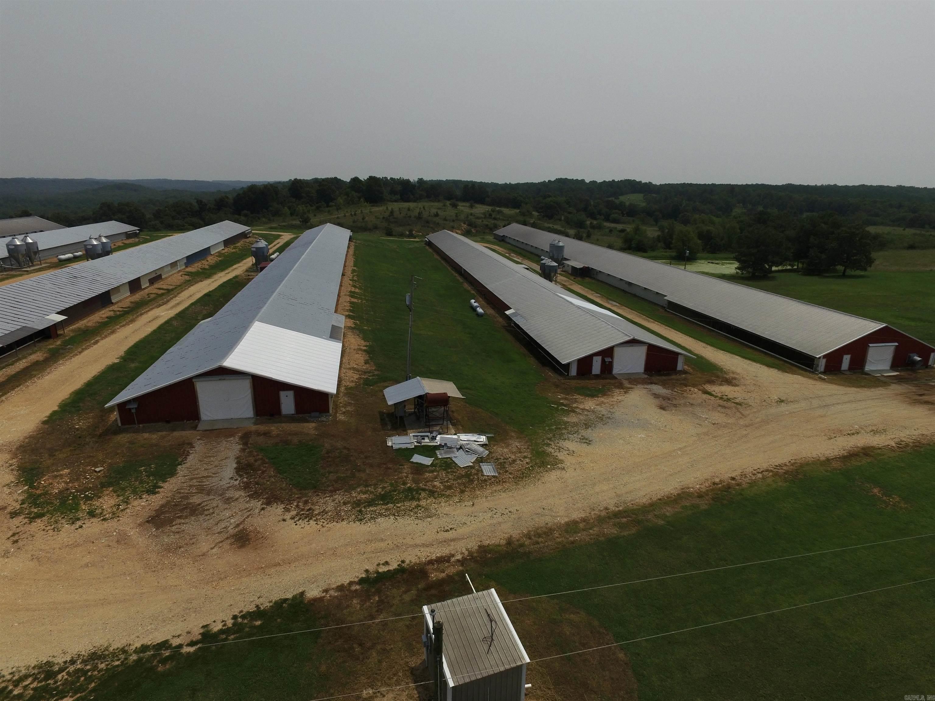 Metes & Bounds - Commercial Sale