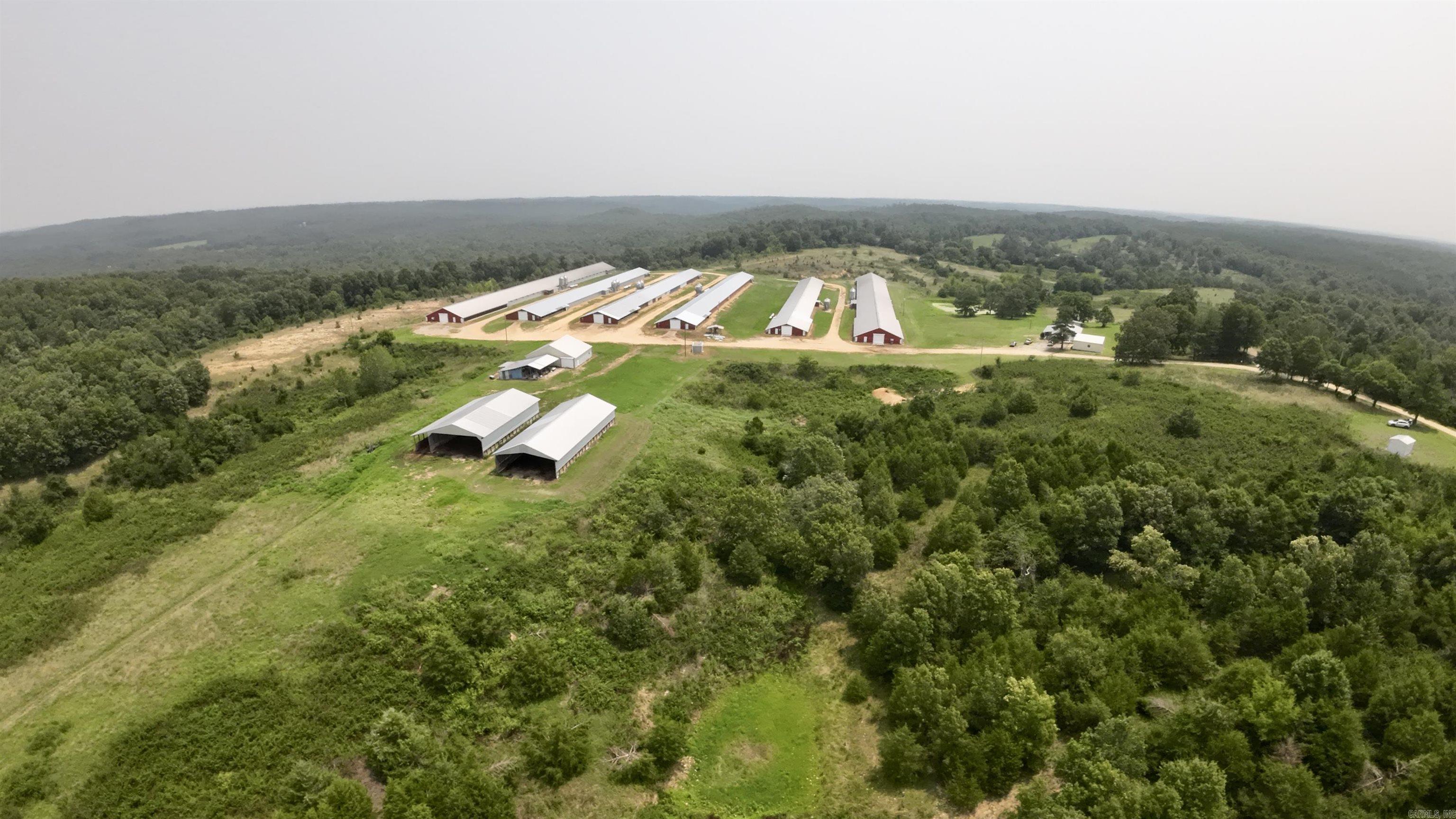 Metes & Bounds - Commercial Sale