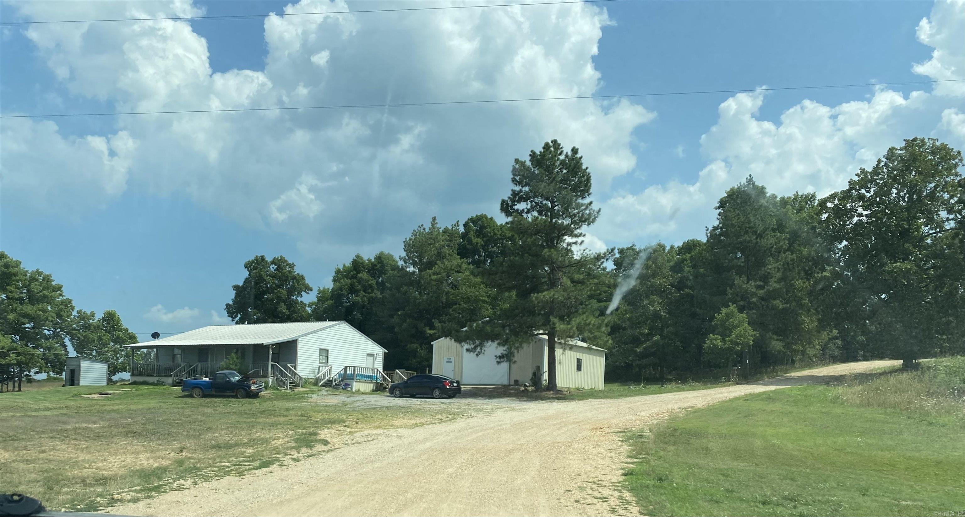 Metes & Bounds - Commercial Sale