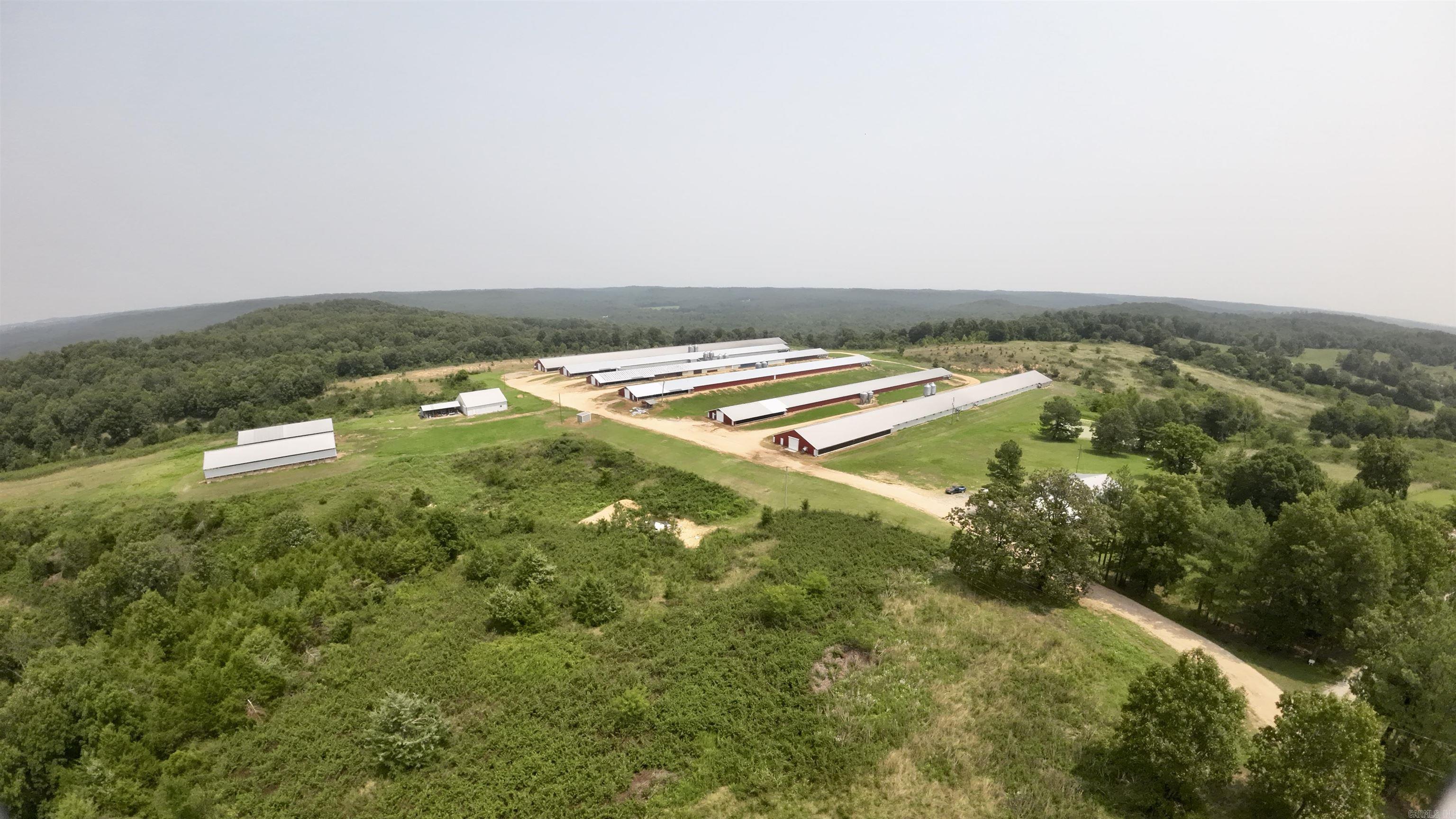 Metes & Bounds - Commercial Sale