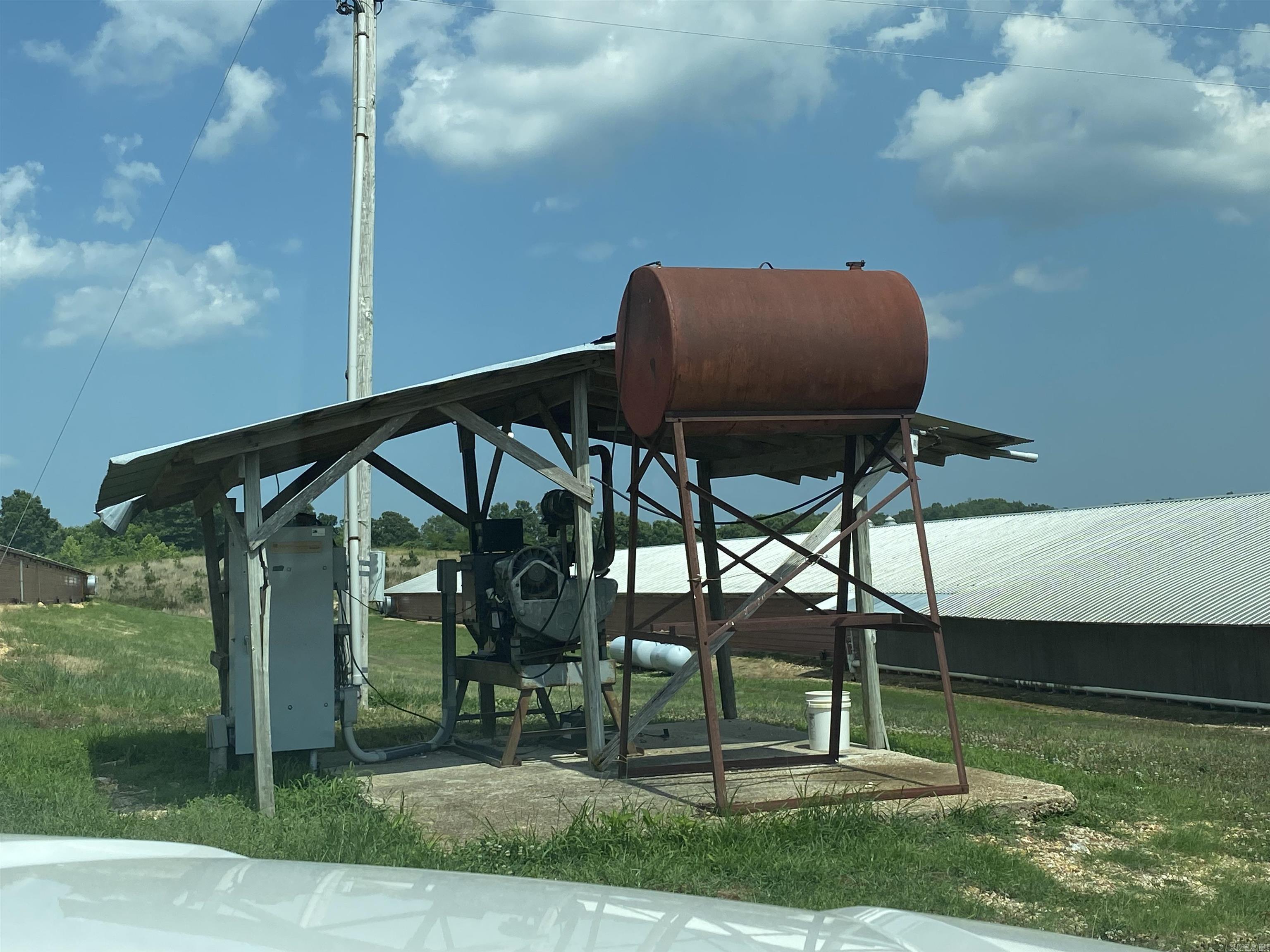 Metes & Bounds - Commercial Sale