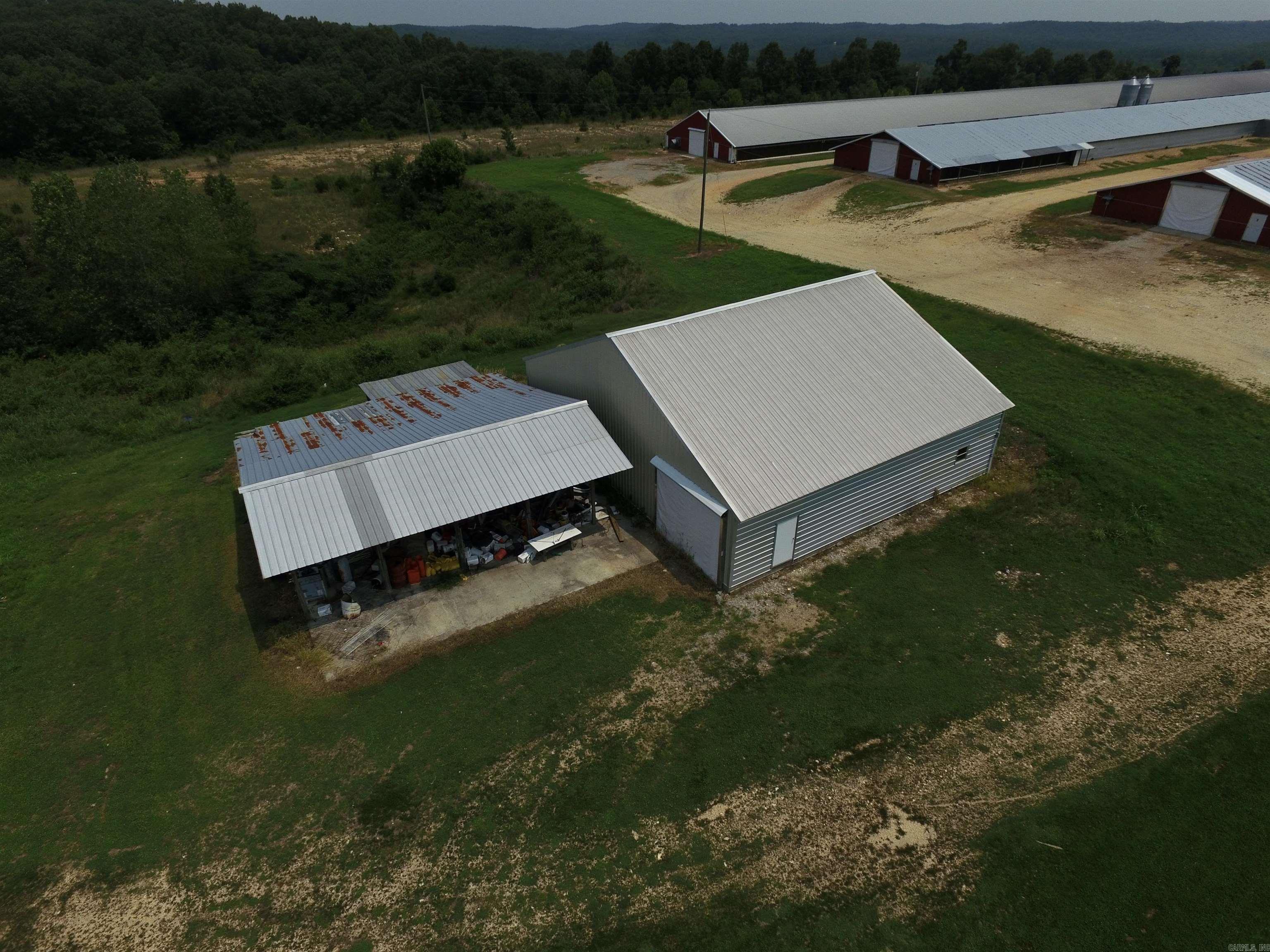 Metes & Bounds - Commercial Sale