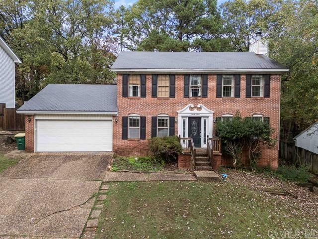 Charming 3BD/2.5BA in West Little Rock that is waiting for you to call home. Spacious yet cozy living room with a decorative fireplace. Eat-in-kitchen with bay window. Sleek granite countertops and subway tile backsplash. Separate dining room perfect for entertaining friends or family. Laundry room with extra storage options. Bedrooms upstairs. Fully fenced backyard perfect for anyone with kids or pets to run off some energy. Back patio ideal for hosting a BBQ or spending time outdoors. Close to shopping, dining, and much more! This property is managed by Hoffman Team so beware of scammers - we will never ask you to Cashapp us money. The lease for this property is for 18 months to 2 years with a 3% increase after the first year. Income must be 3x the amount of rent. Deposit, first month’s rent, and the $50 administration fee due before move in. This property does not accept section 8.