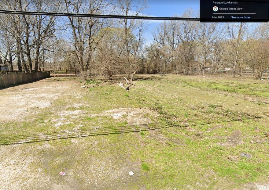 Perfect buildable lot... Zoned R-2. Build a single family home or a duplex!!