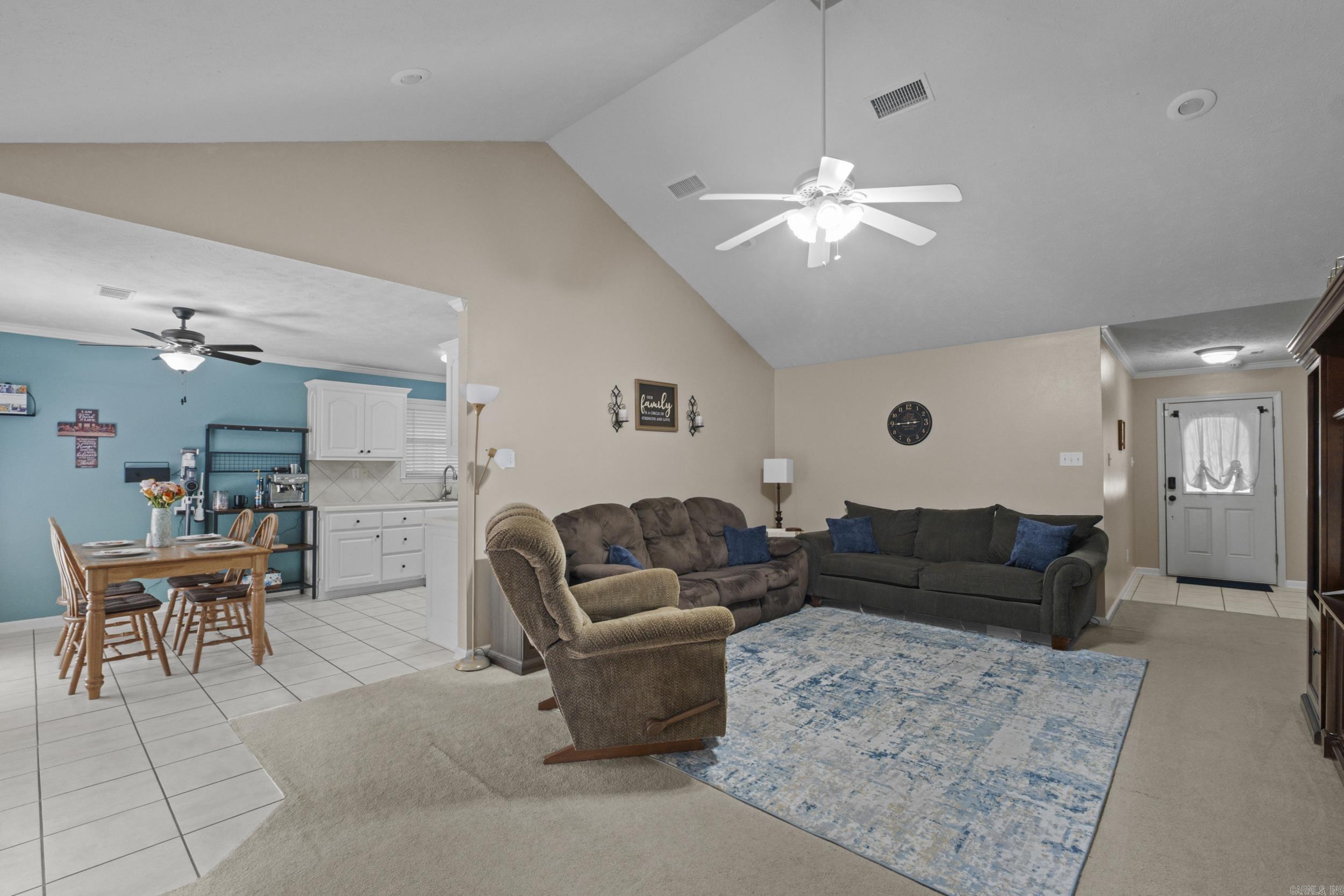 PARK RIDGE ADDN - Residential