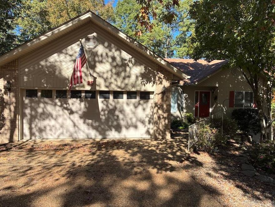 Priced for quick sale! Handy location near Cortez Golf course and 7 minutes from West Gate amenities.  Home has split bedroom layout and open concept with Dining/Living rooms combo.  Peaked ceiling in dining/living rooms.  Primary bedroom has large walk-in closet, bath with tub/shower combo. Primary bedroom also provides access to enclosed sun room.  Sun room has window a/c unit. Kitchen allows room for dining table or island.  Refrigerator, dishwasher and disposal are less than 2 years old.  Laundry room has plenty of storage.  Lot is .34 acres with level driveway.  Roof is 4 years old and HVAC is 2 yers old. Square footage does not include the enclosed sun room. New HSV residence are subject to $2,000 HSV POA buy-in fee.