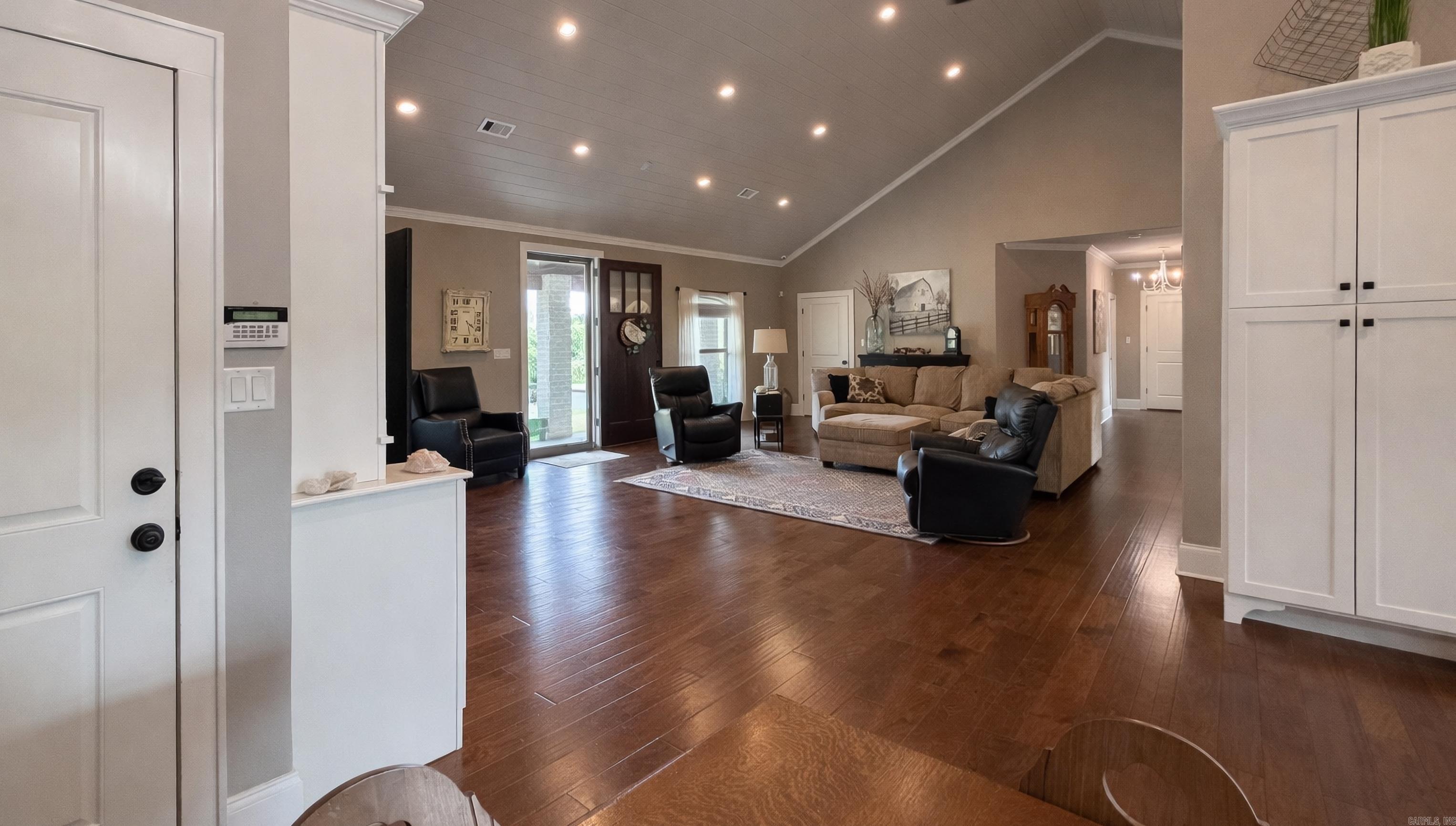 Metes & Bounds - Residential