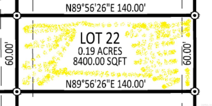 Brand new Sierra Hills Subdivision is ready for you to build a new home! Convenient location just 3/10 of a mile off Hwy 49. If you need a builder, we can help with that! Additional information provided by Listing Agent.