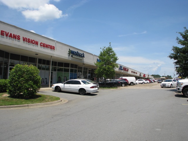 Metes & Bounds - Commercial Sale