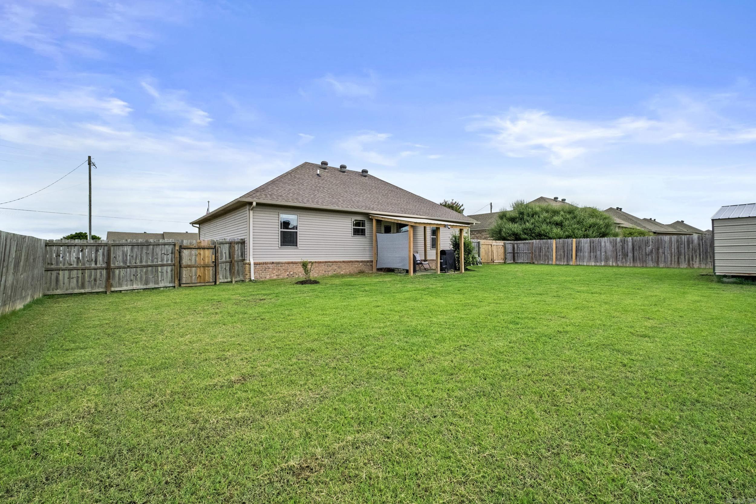 CYPRESS LANDING S/D - Residential