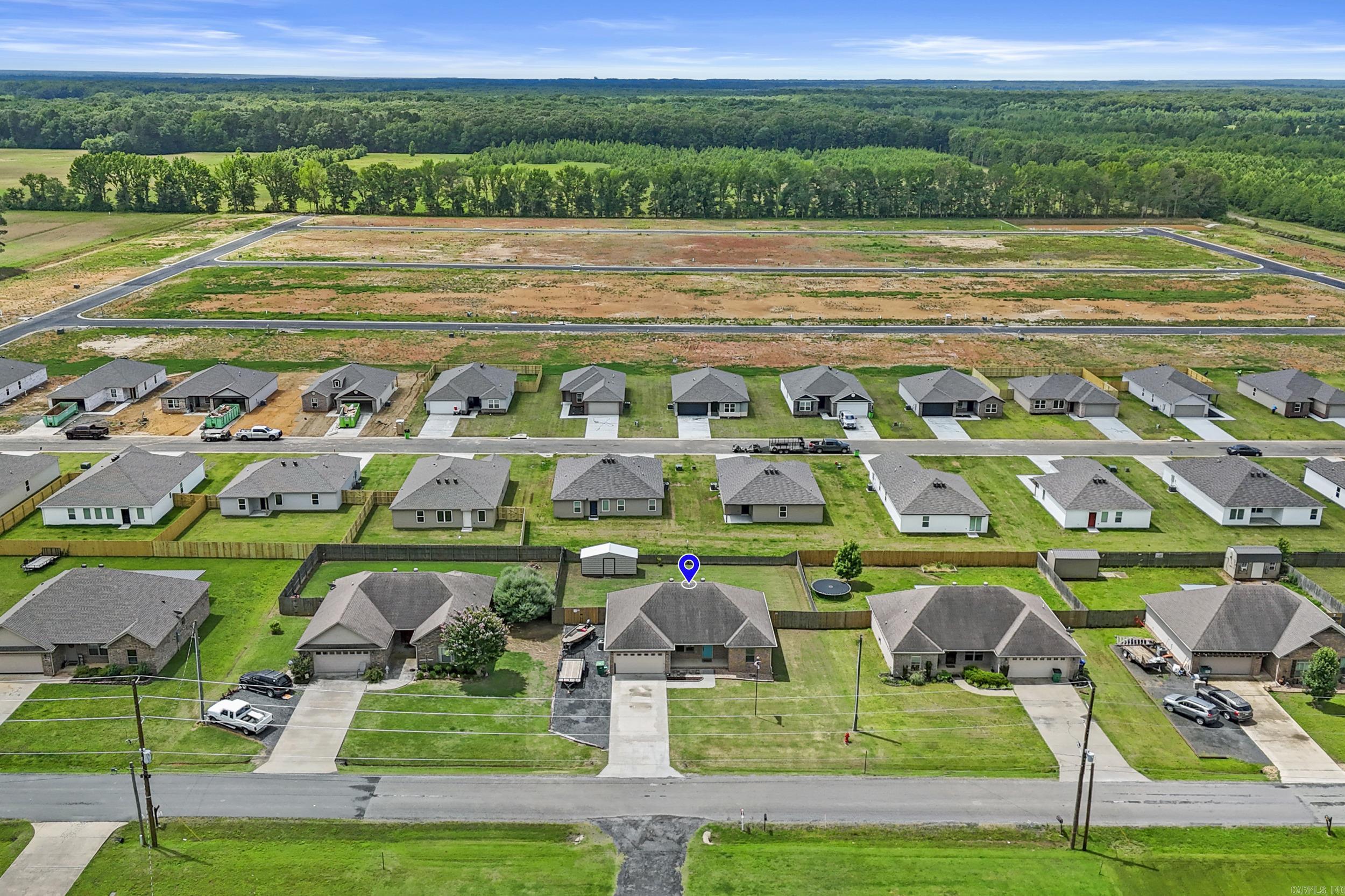 CYPRESS LANDING S/D - Residential