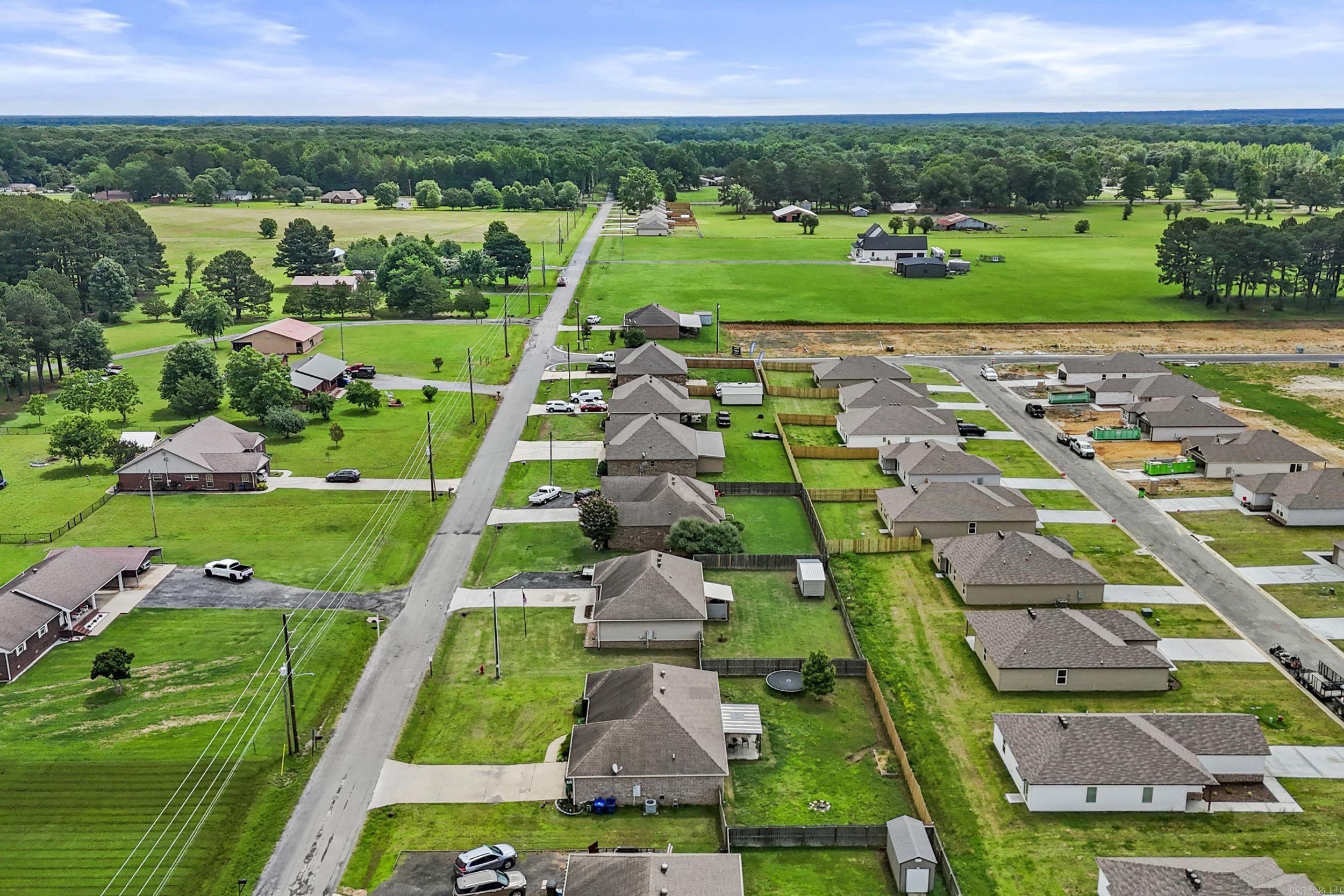 CYPRESS LANDING S/D - Residential